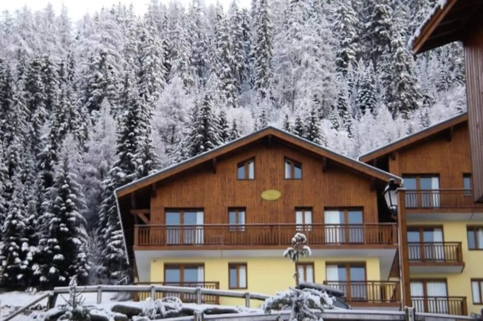 Les Chalets D'arrondaz-Niet-getagd