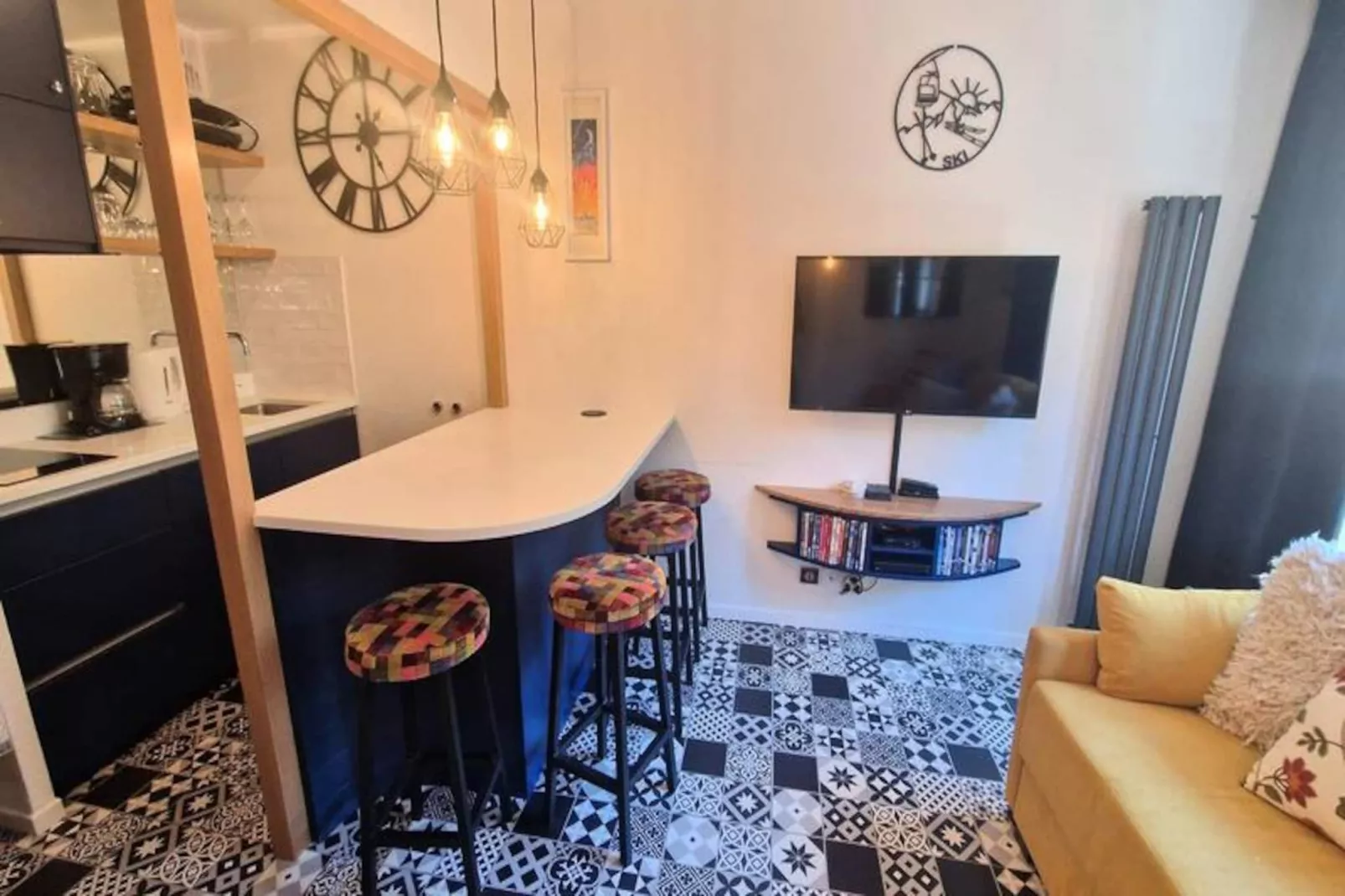 Résidence Melezets 2-Niet-getagd