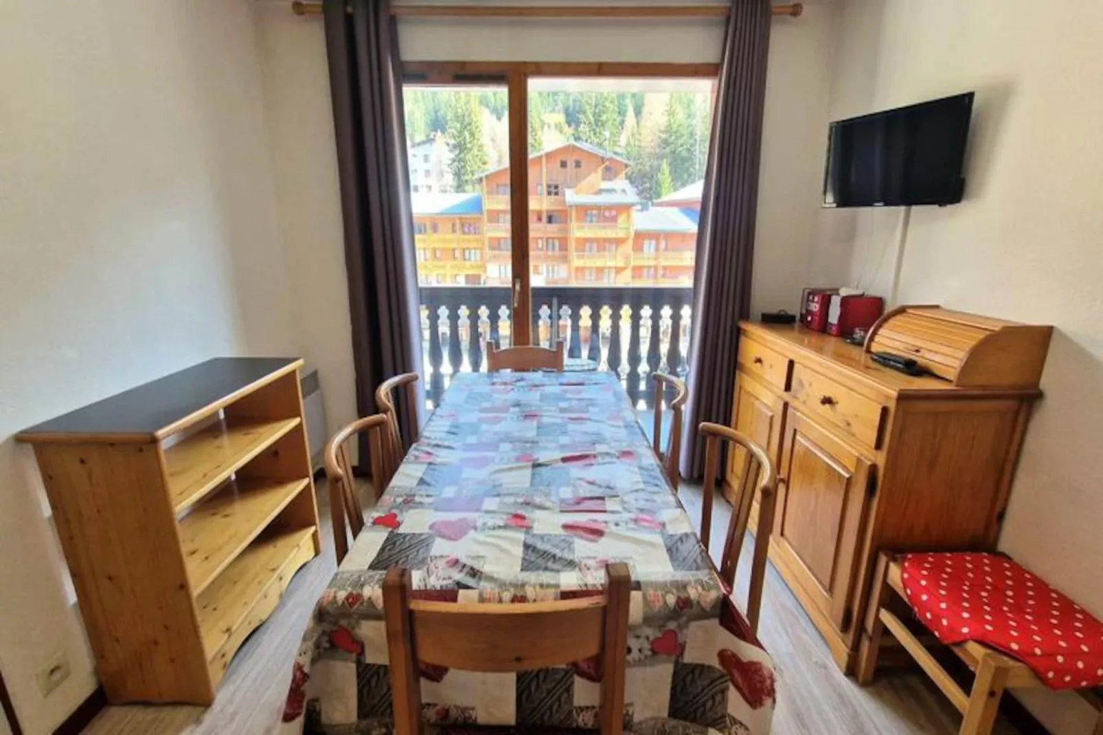 Résidence Grand Argentier-Niet-getagd