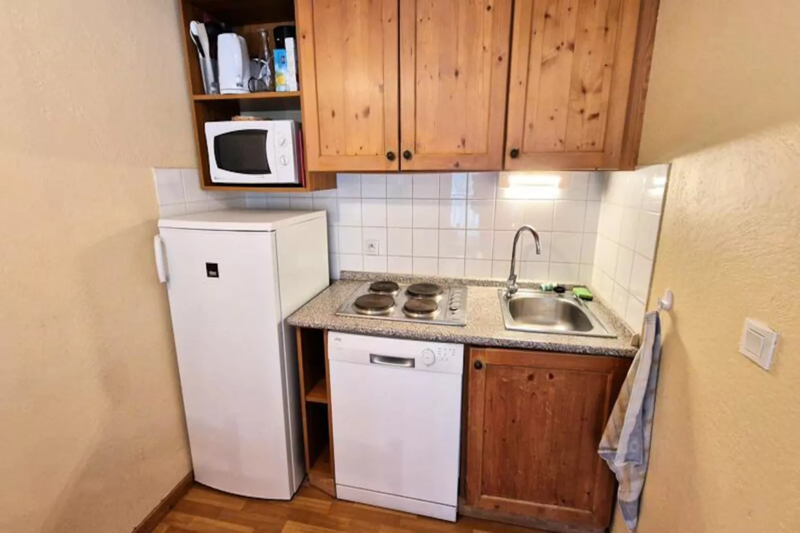 Chalets Du Thabor-Niet-getagd