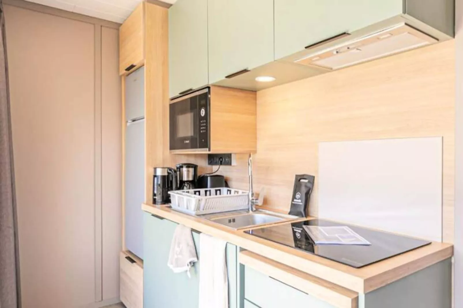 Résidence Camping La Buidonniere***-Niet-getagd