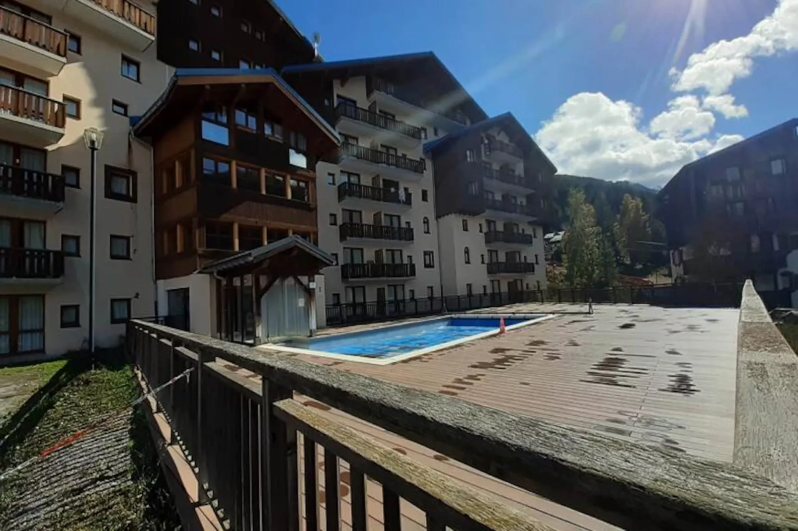 Résidence La Turra-Niet-getagd