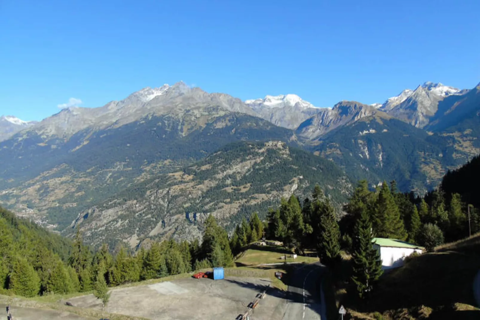 Résidence Cheval Blanc-Niet-getagd