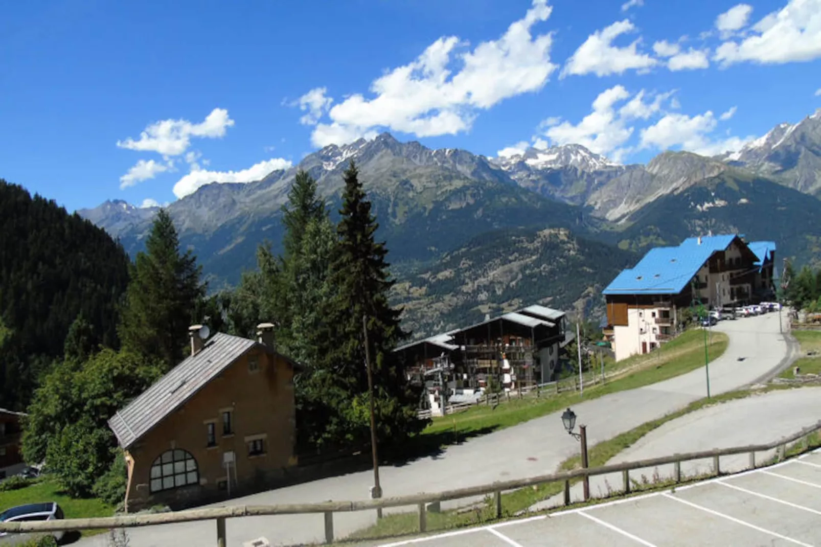 Chalet Arrondaz-Niet-getagd