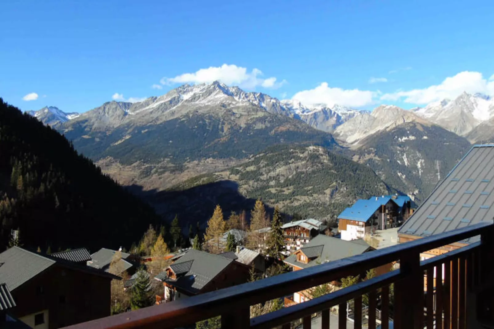 Chalet Arrondaz-Niet-getagd