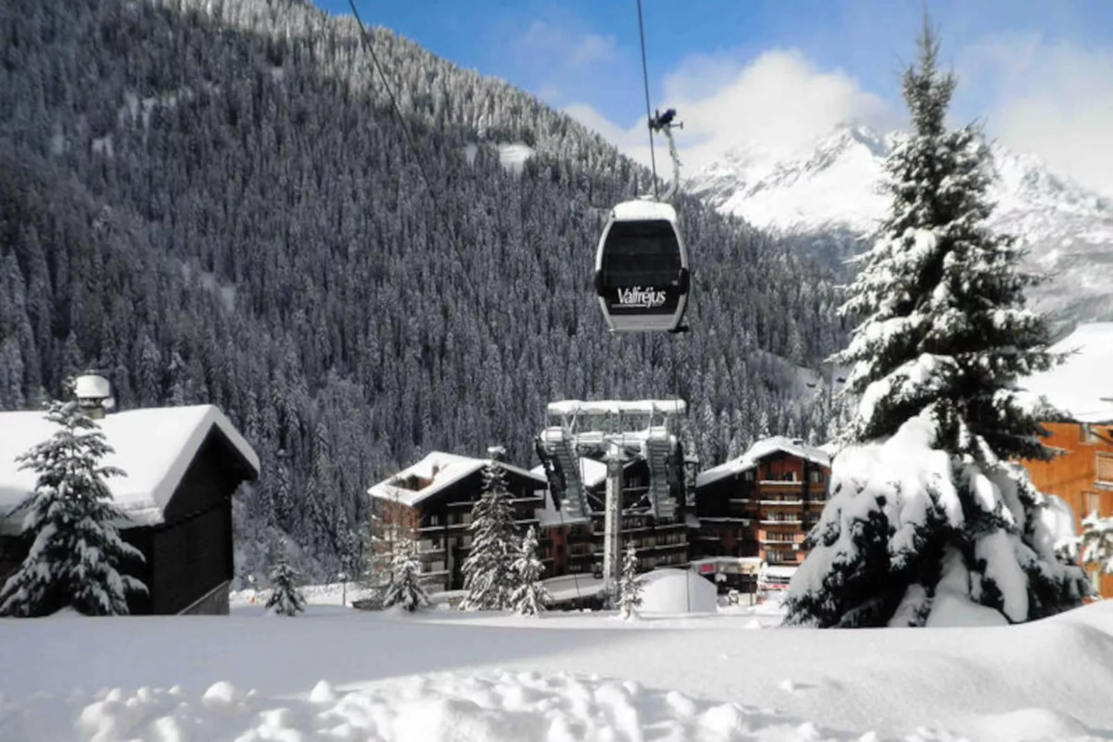 Résidence Cheval Blanc-Niet-getagd