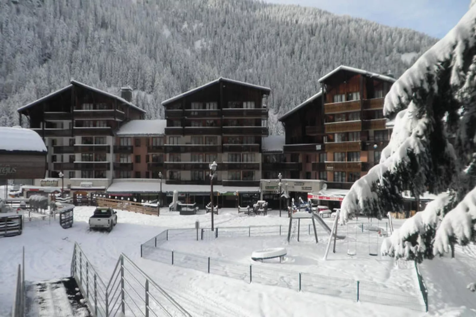 Résidence Thabor-Niet-getagd