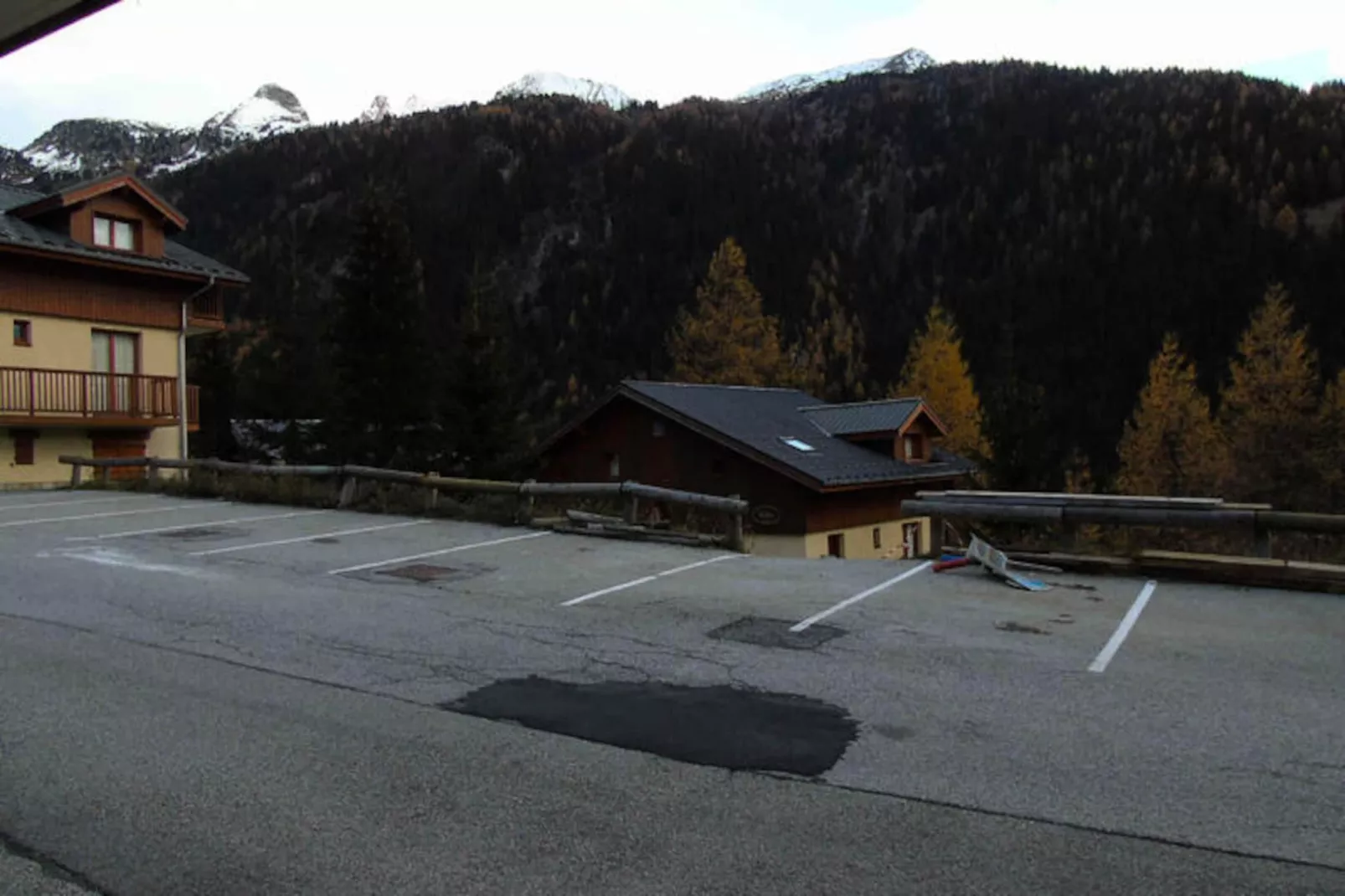 Chalet Arrondaz-Niet-getagd