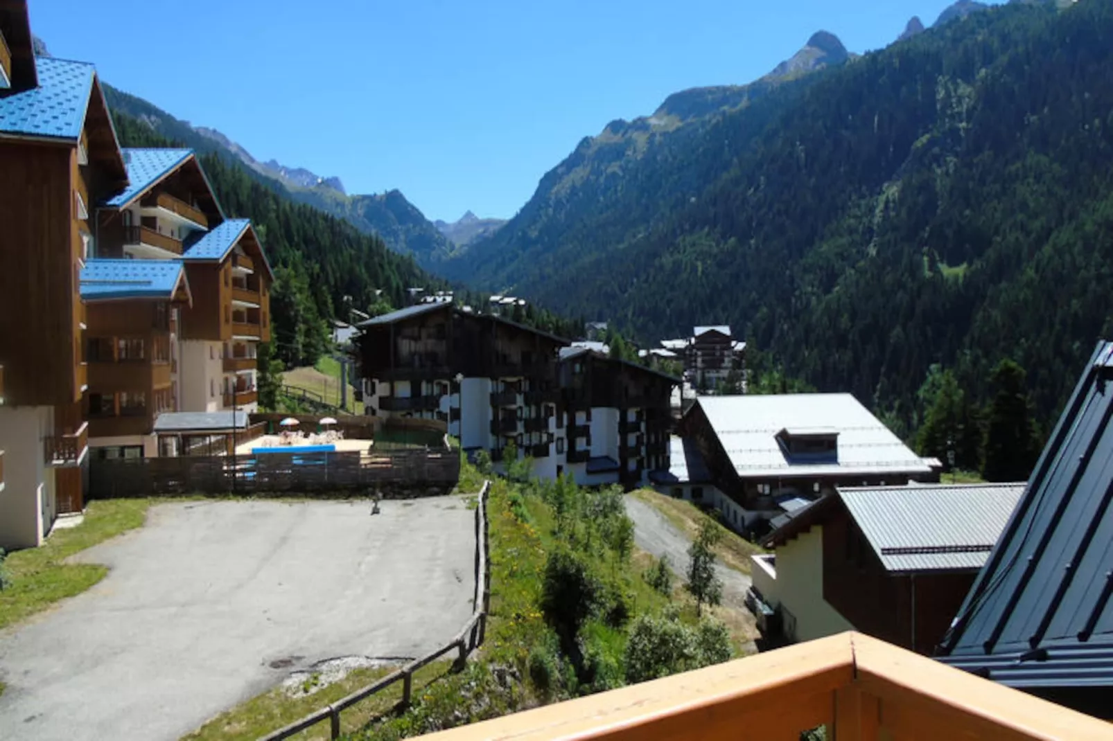 Résidence Cheval Blanc-Niet-getagd