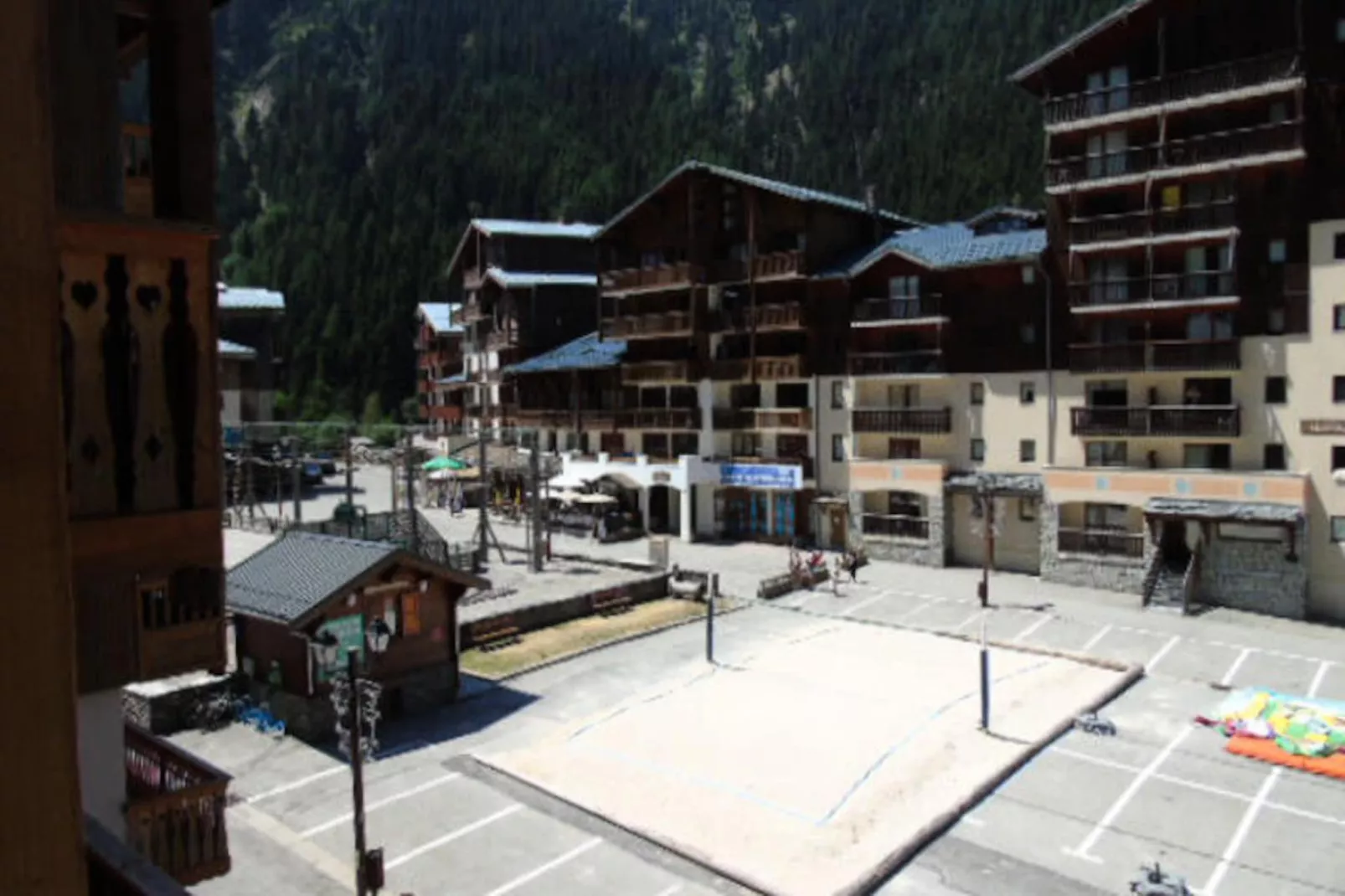 Résidence Melezets-Niet-getagd