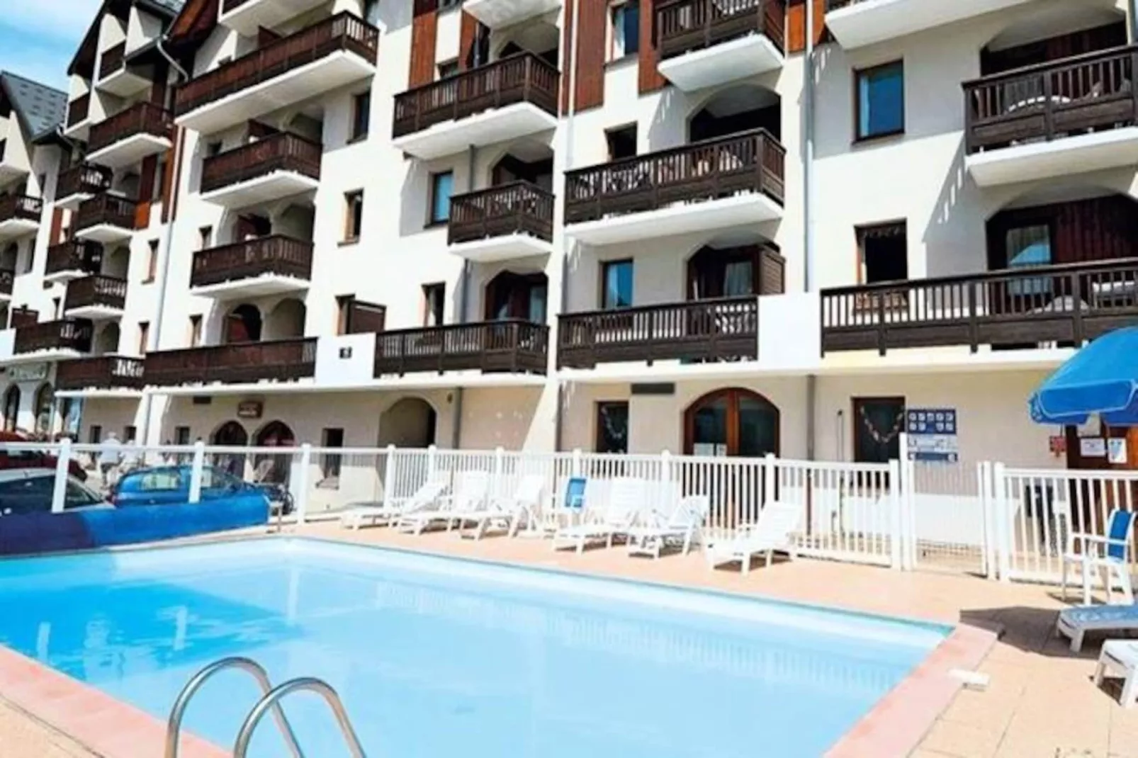 Résidence L'ouillon-Niet-getagd