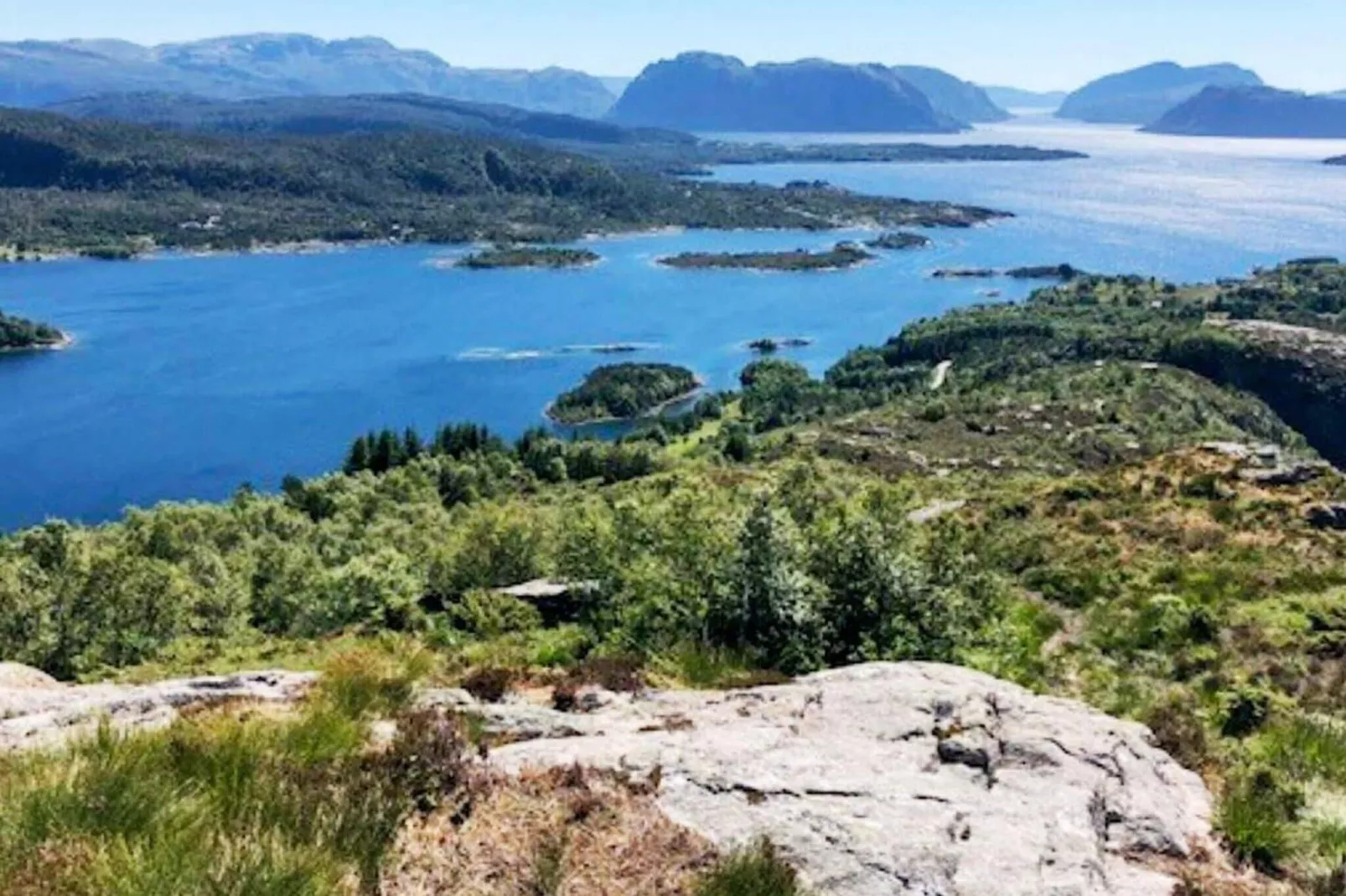 8 persoons vakantie huis in Korssund-By Traum-Niet-getagd