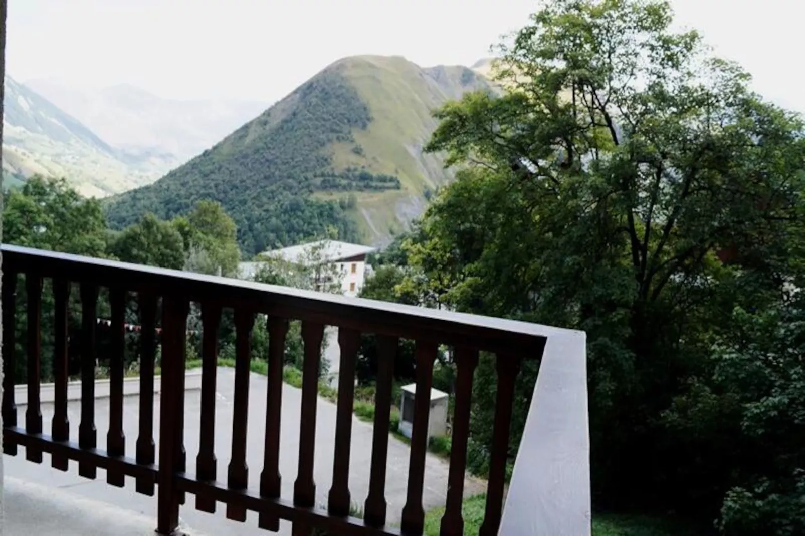 Résidence Le Belvédère-Niet-getagd