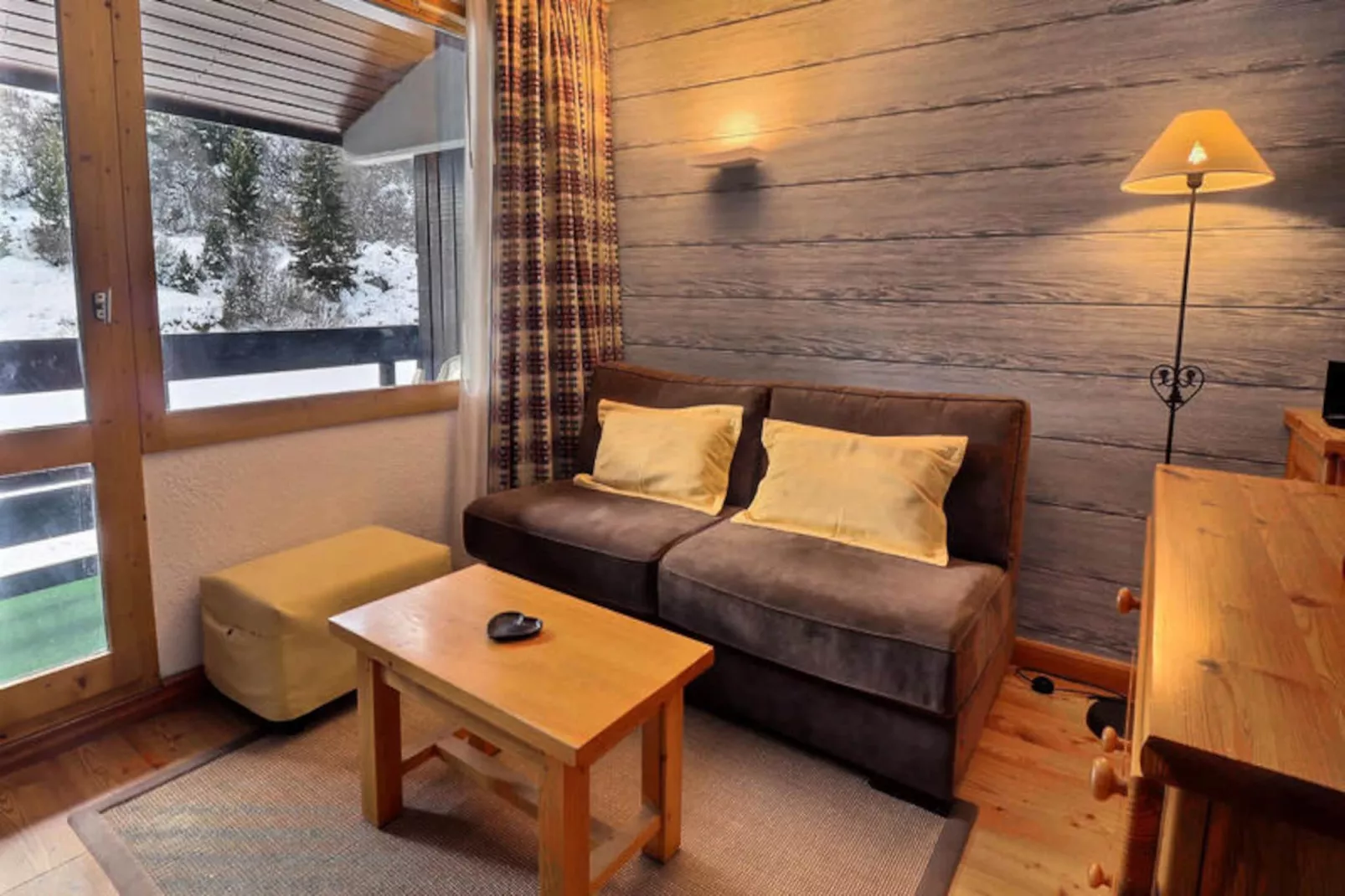 Résidence Creux De L Ours D-Niet-getagd