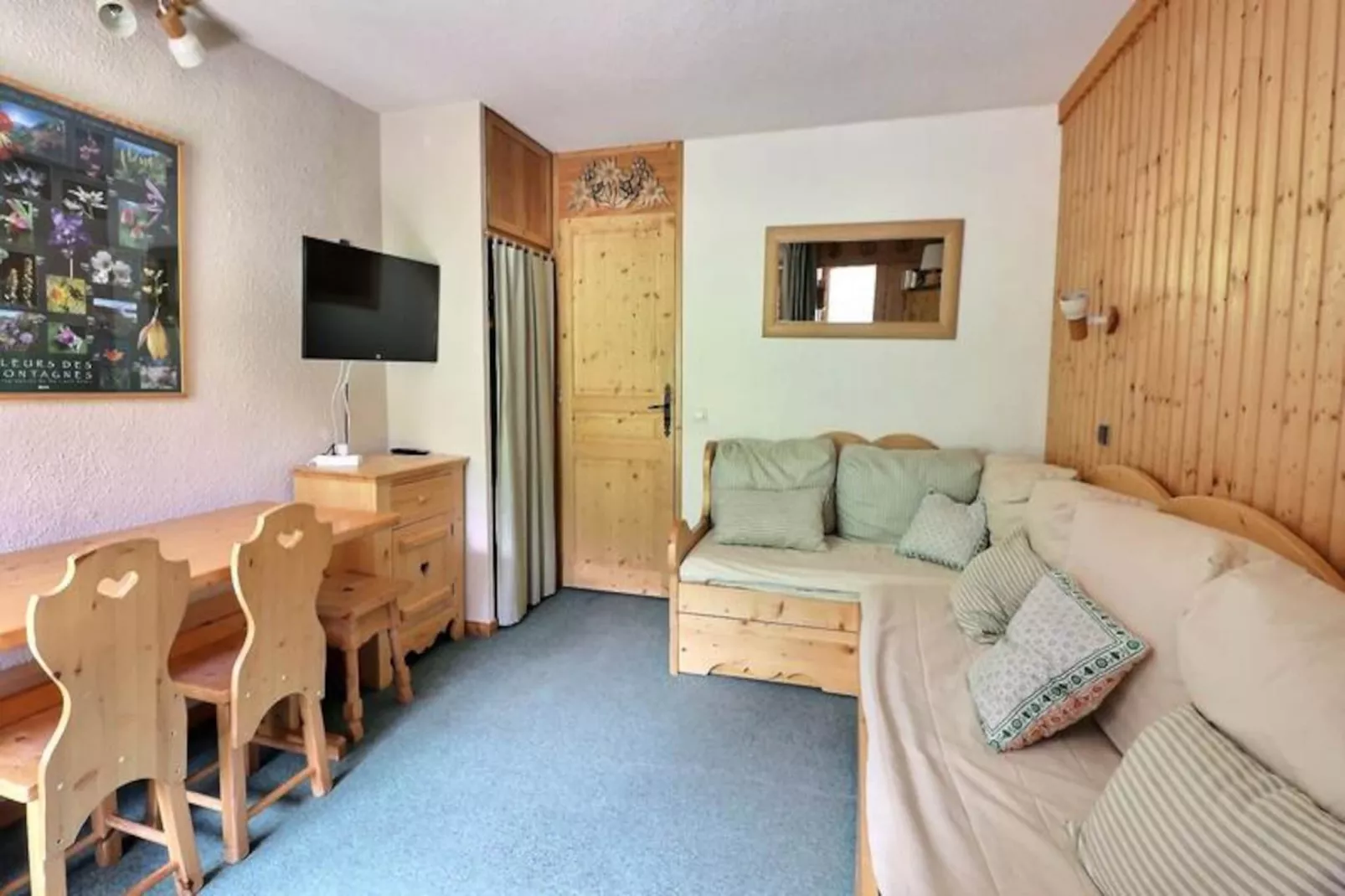 Résidence Creux De L Ours D-Niet-getagd