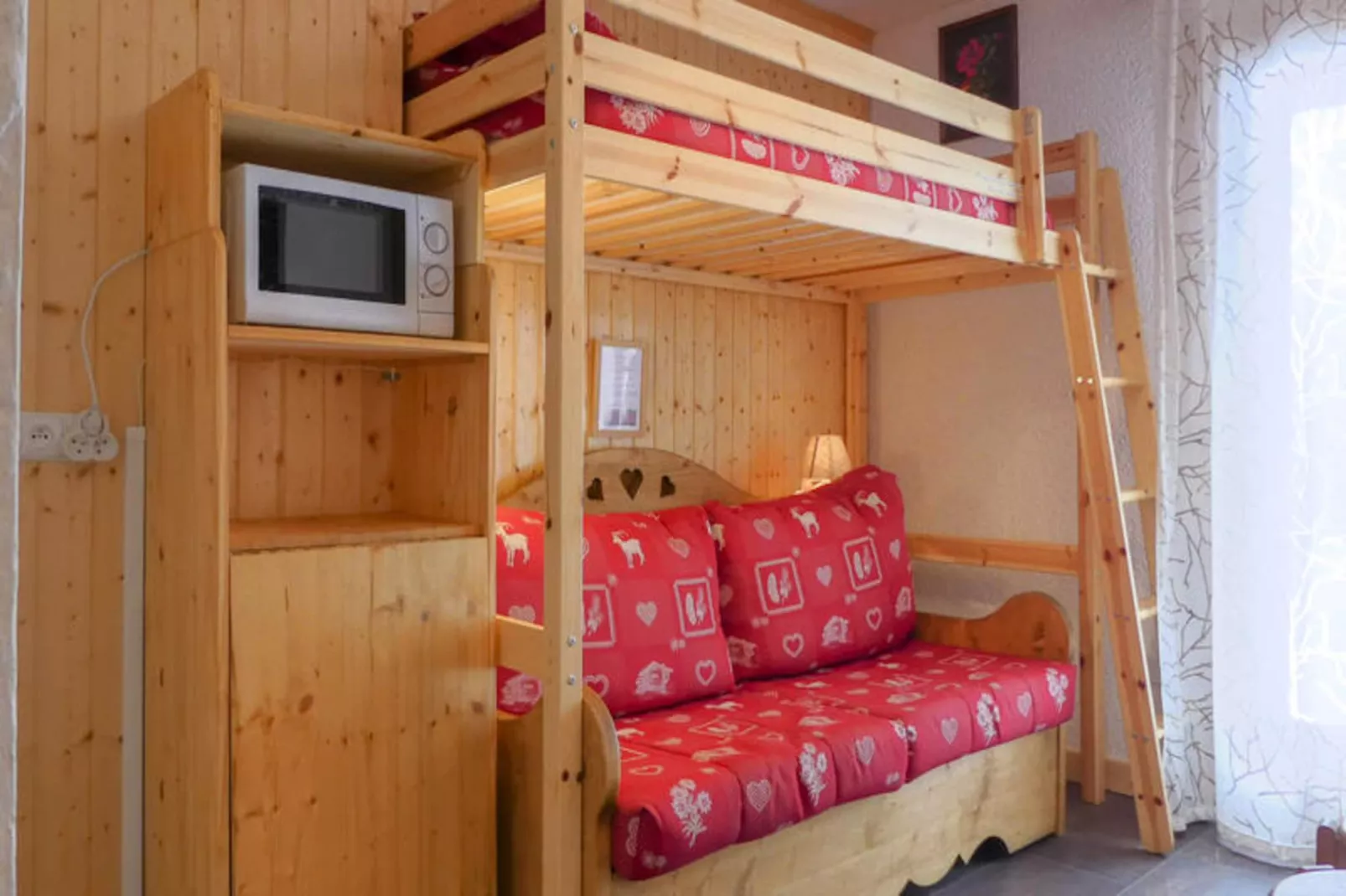 Résidence Erines-Niet-getagd