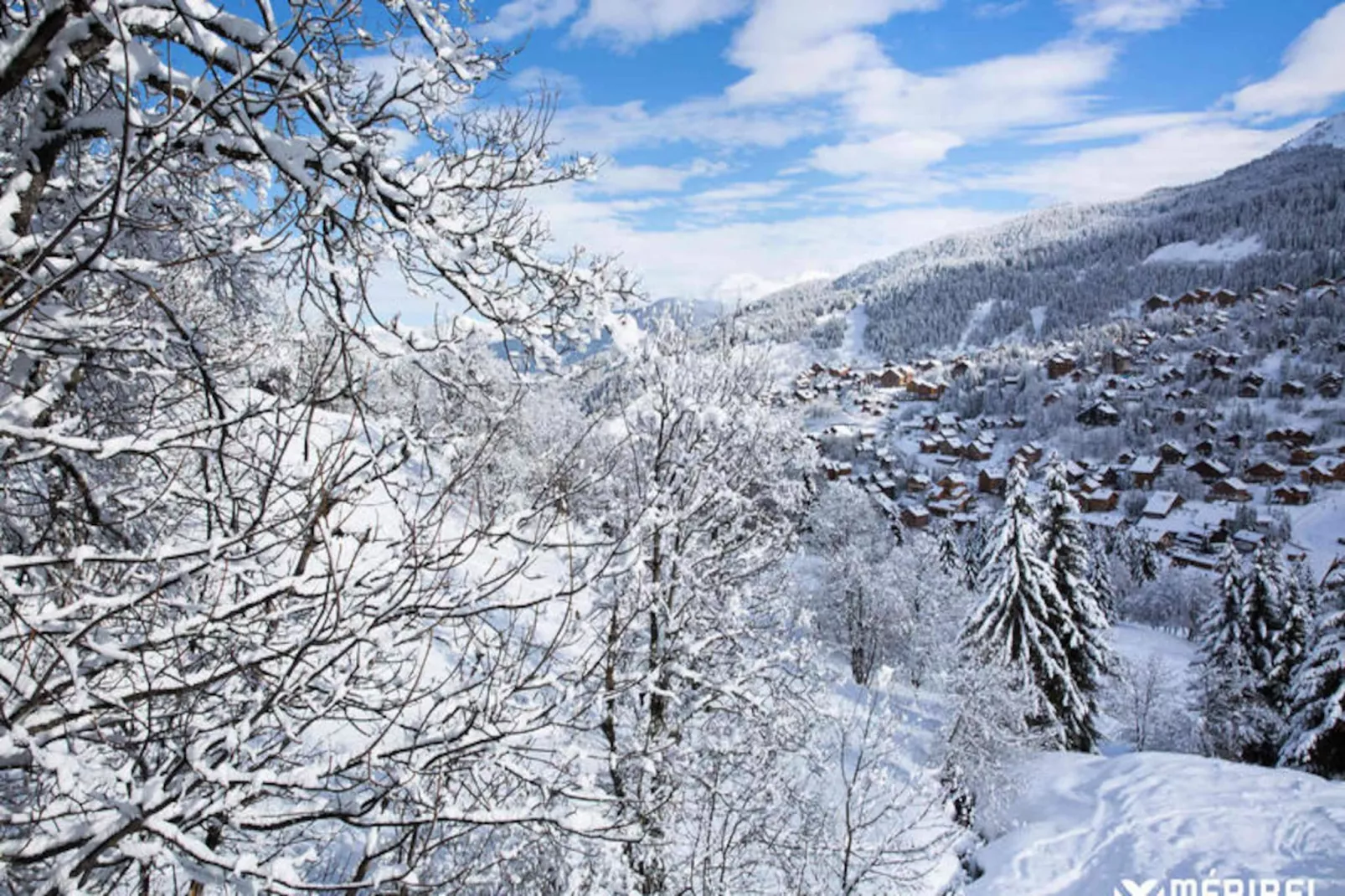 Résidence Mont Vallon-Niet-getagd