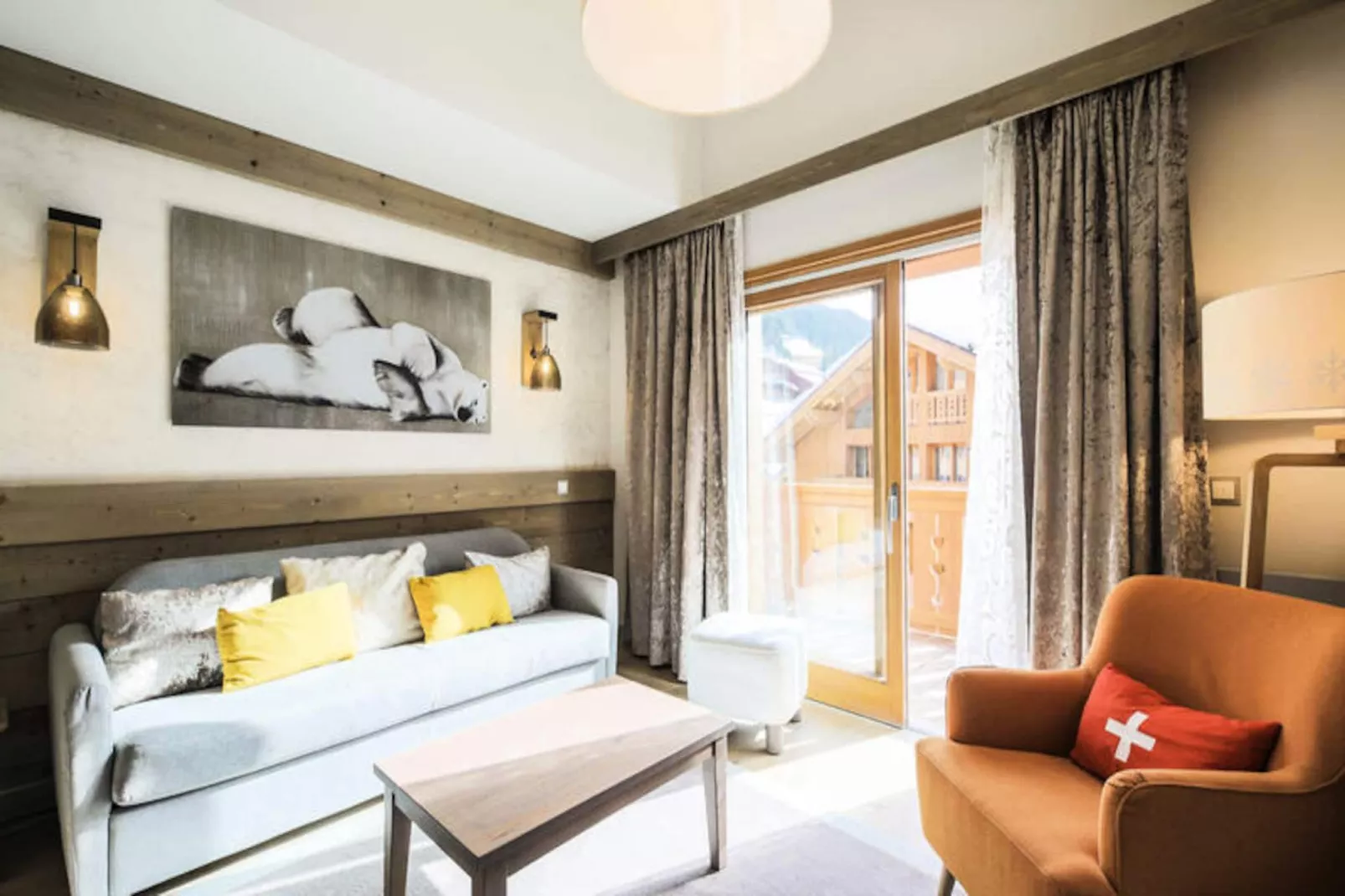 Résidence Premium L'Hévana - Niet-getagd