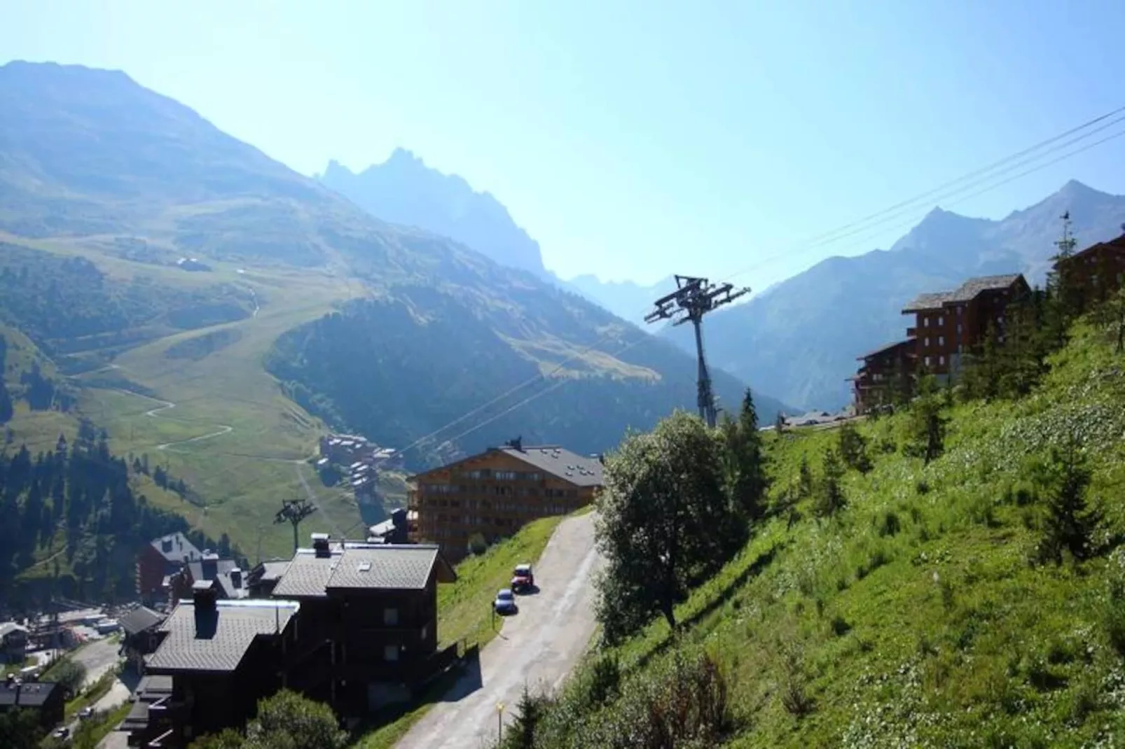 Résidence Arc En Ciel-Niet-getagd