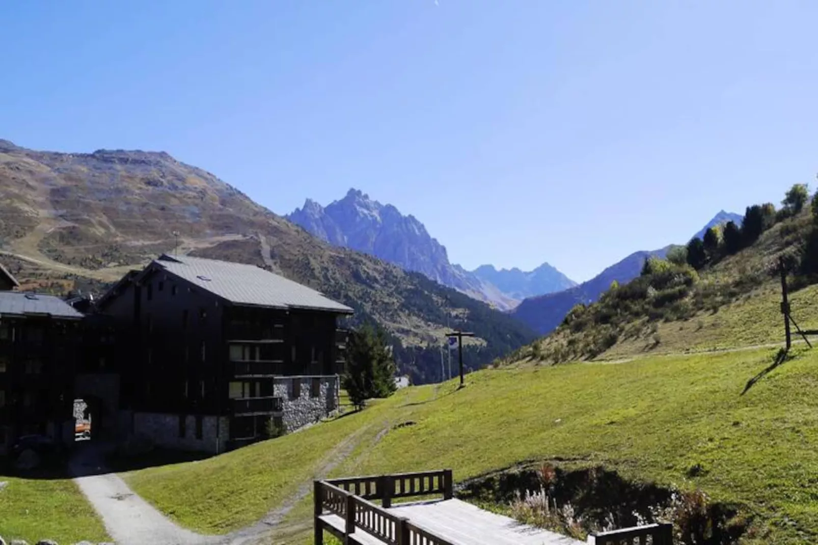 Résidence Creux De L Ours D-Niet-getagd