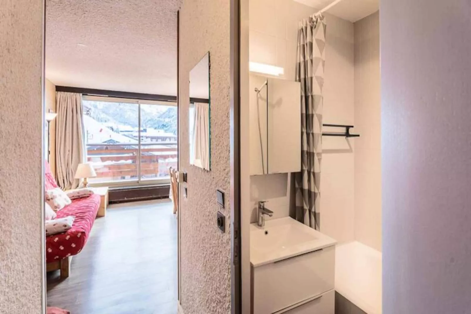 Résidence Ruitor-Niet-getagd