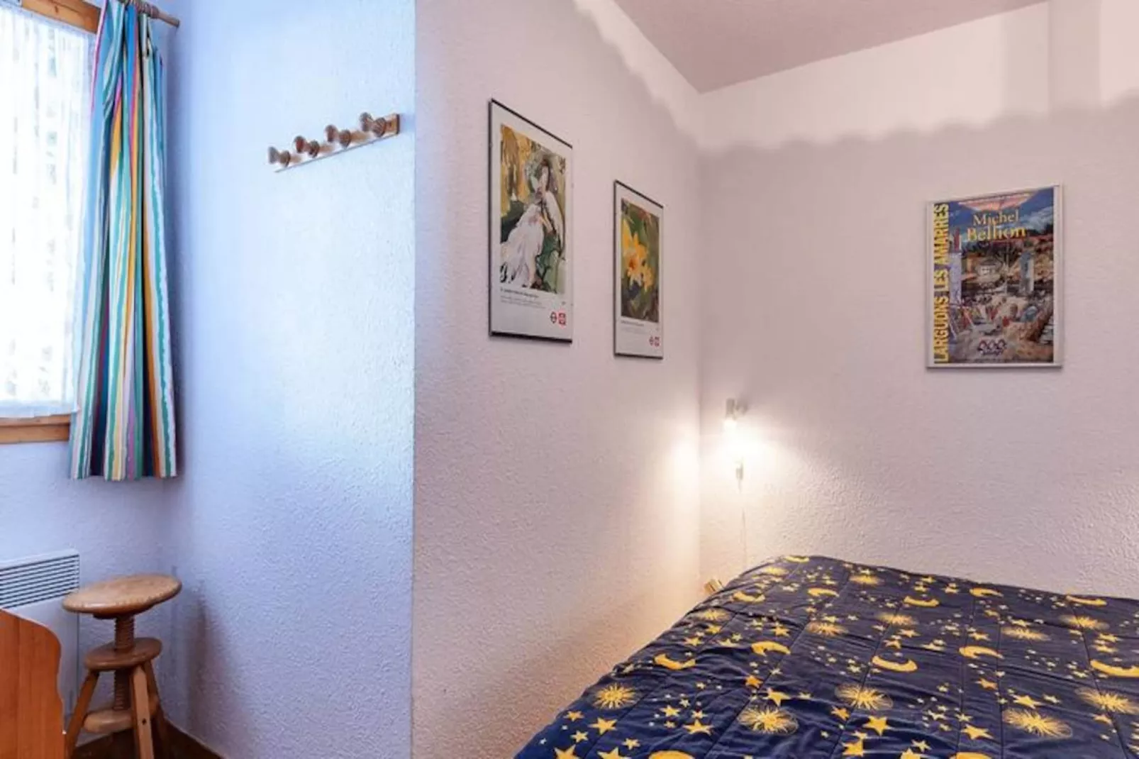 Résidence Olympie I-Niet-getagd