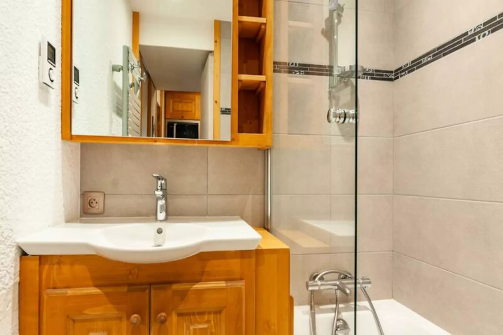 Résidence Arpasson-Niet-getagd