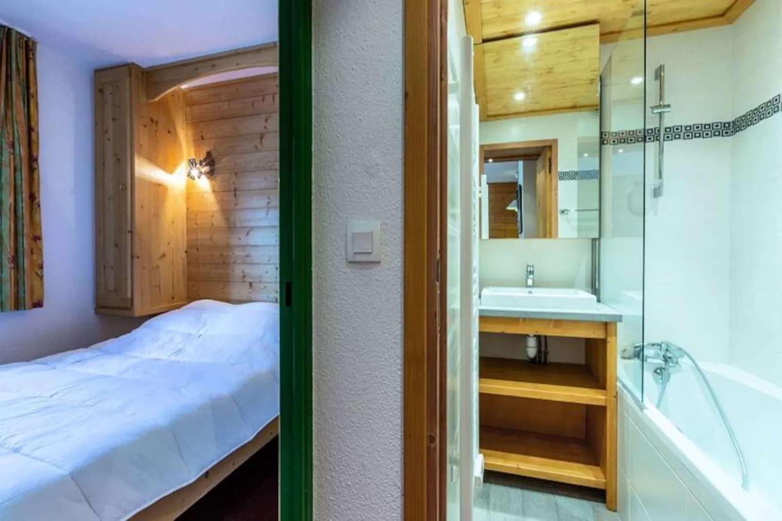 Résidence Plan Du Lac-Niet-getagd