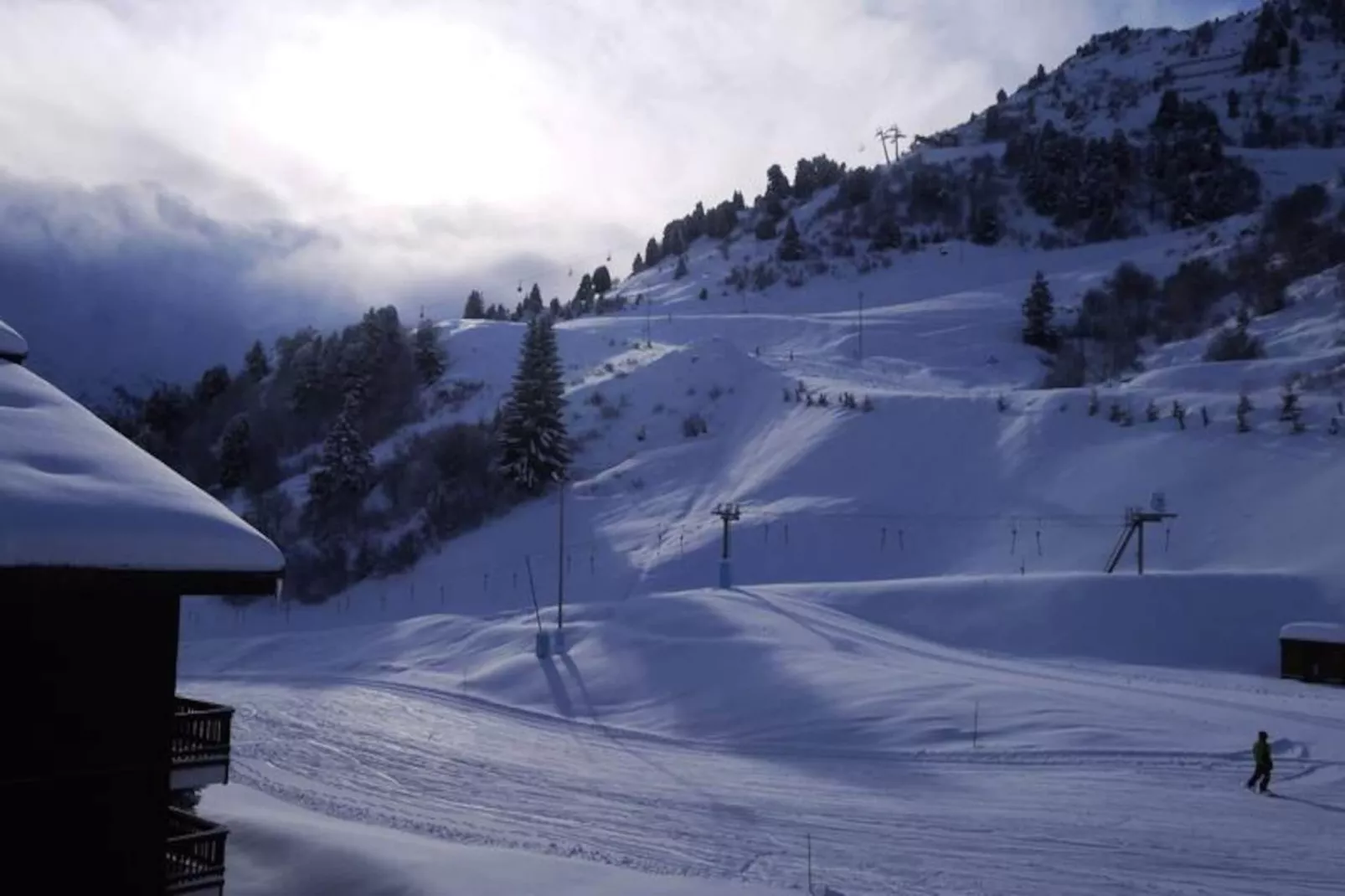 Résidence Arpasson-Niet-getagd