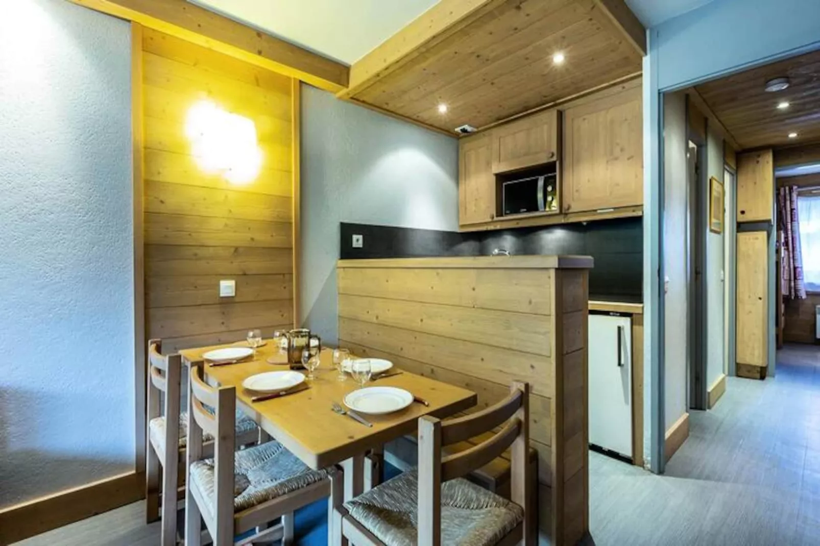 Résidence Arpasson-Niet-getagd