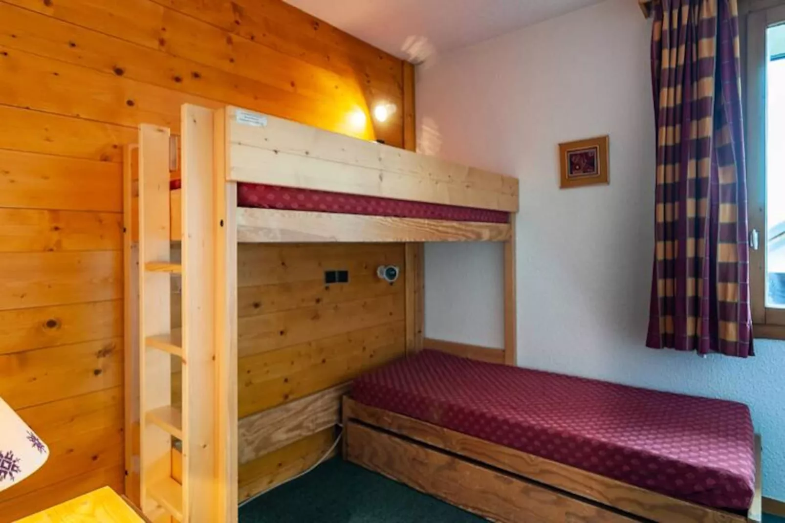 Résidence Arpasson-Niet-getagd