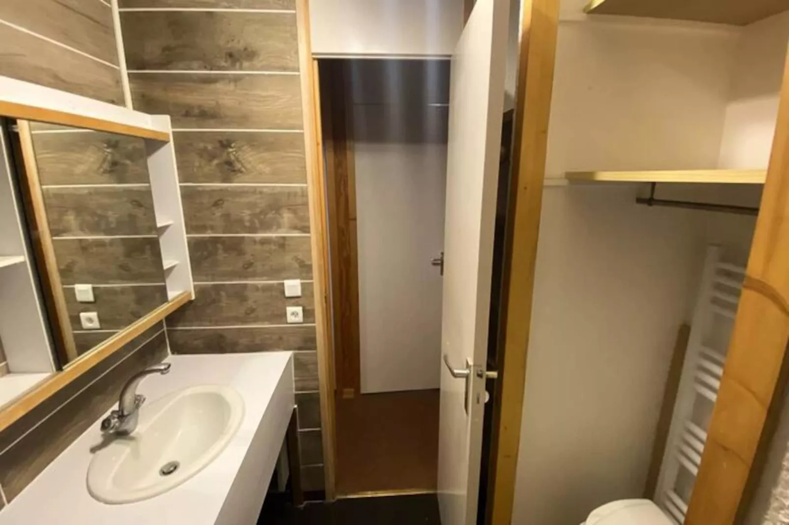 Résidence Arpasson-Niet-getagd