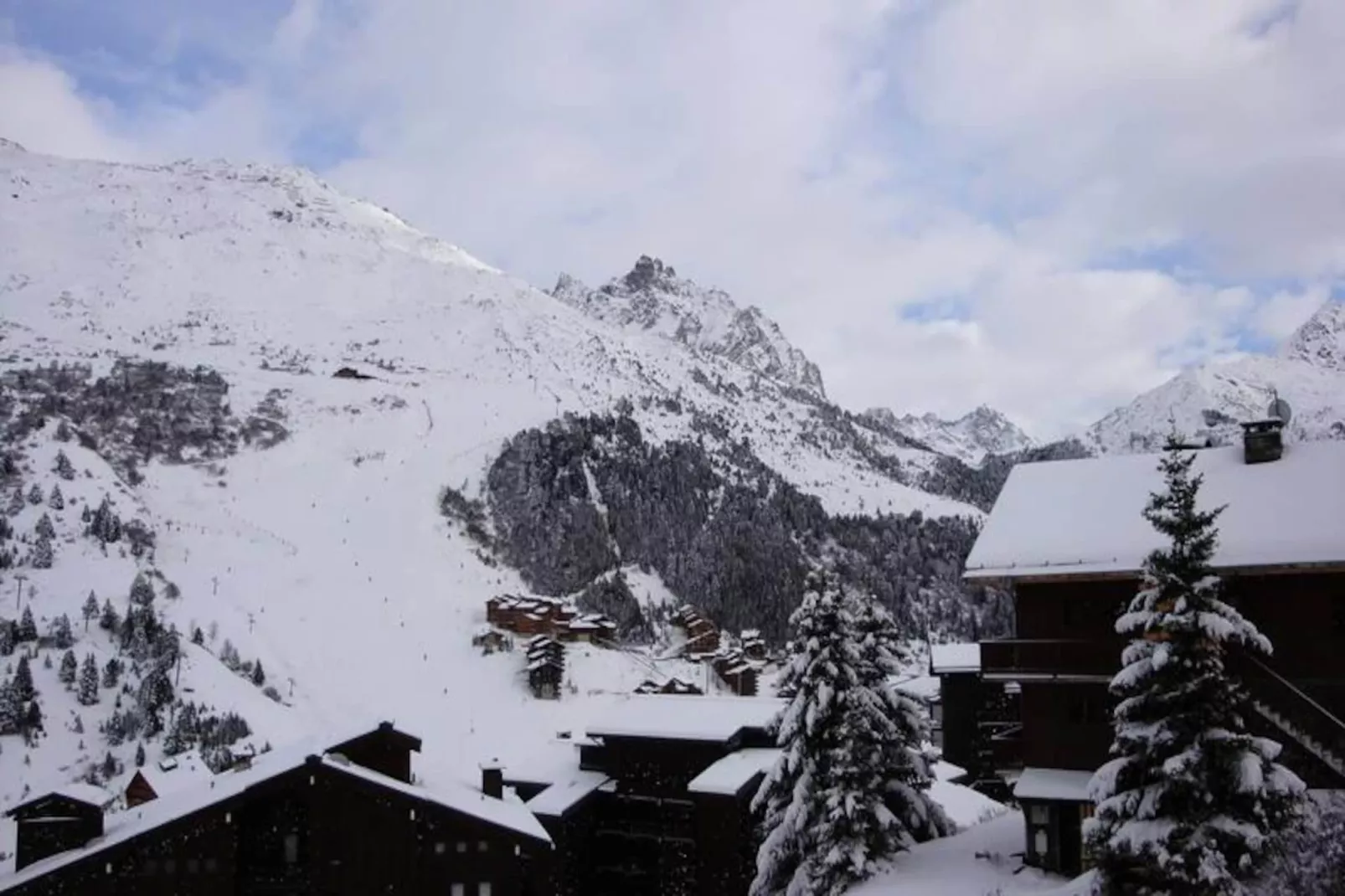 Résidence Vanoise-Niet-getagd