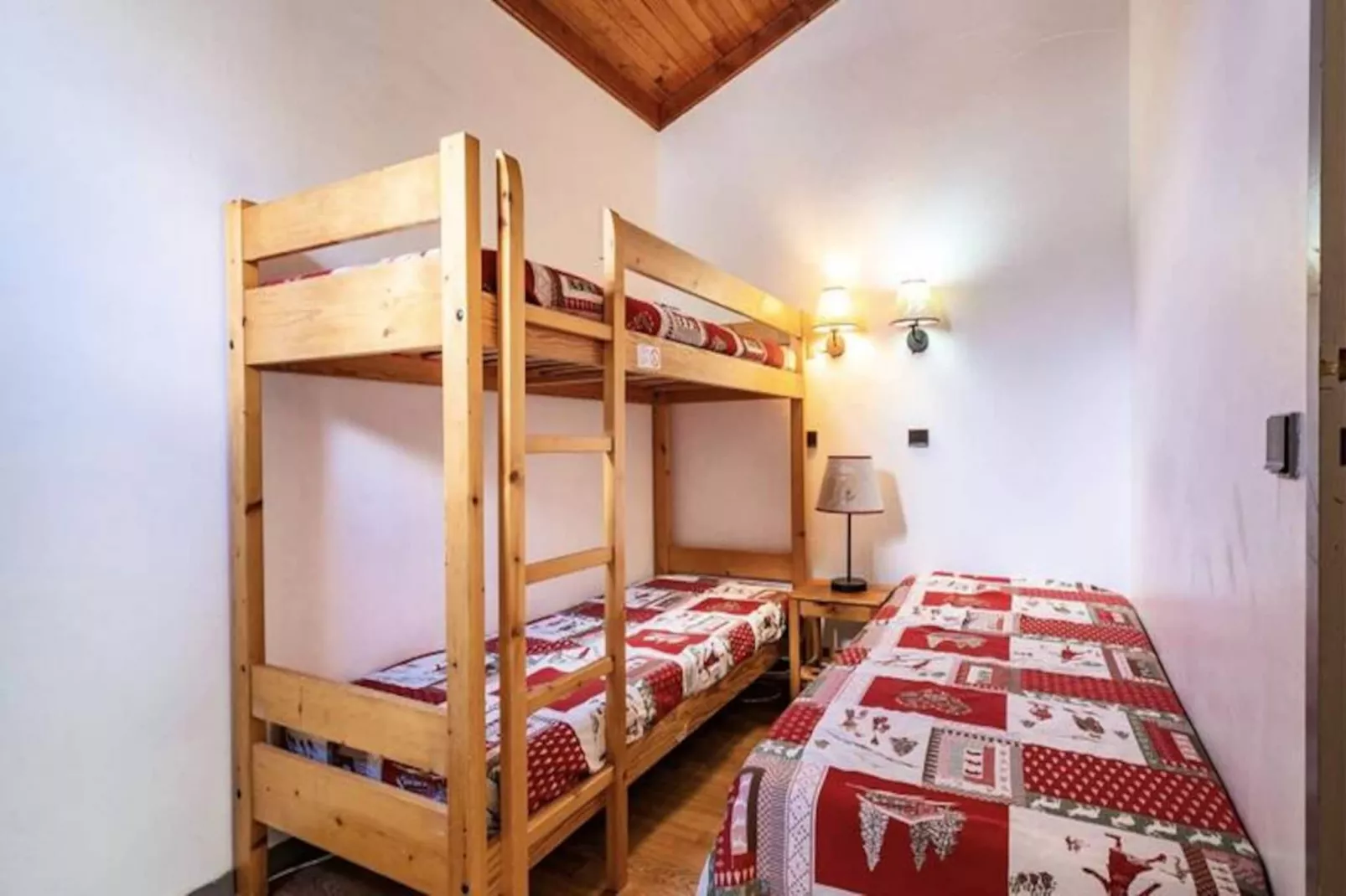 Résidence Creux De L Ours C-Niet-getagd