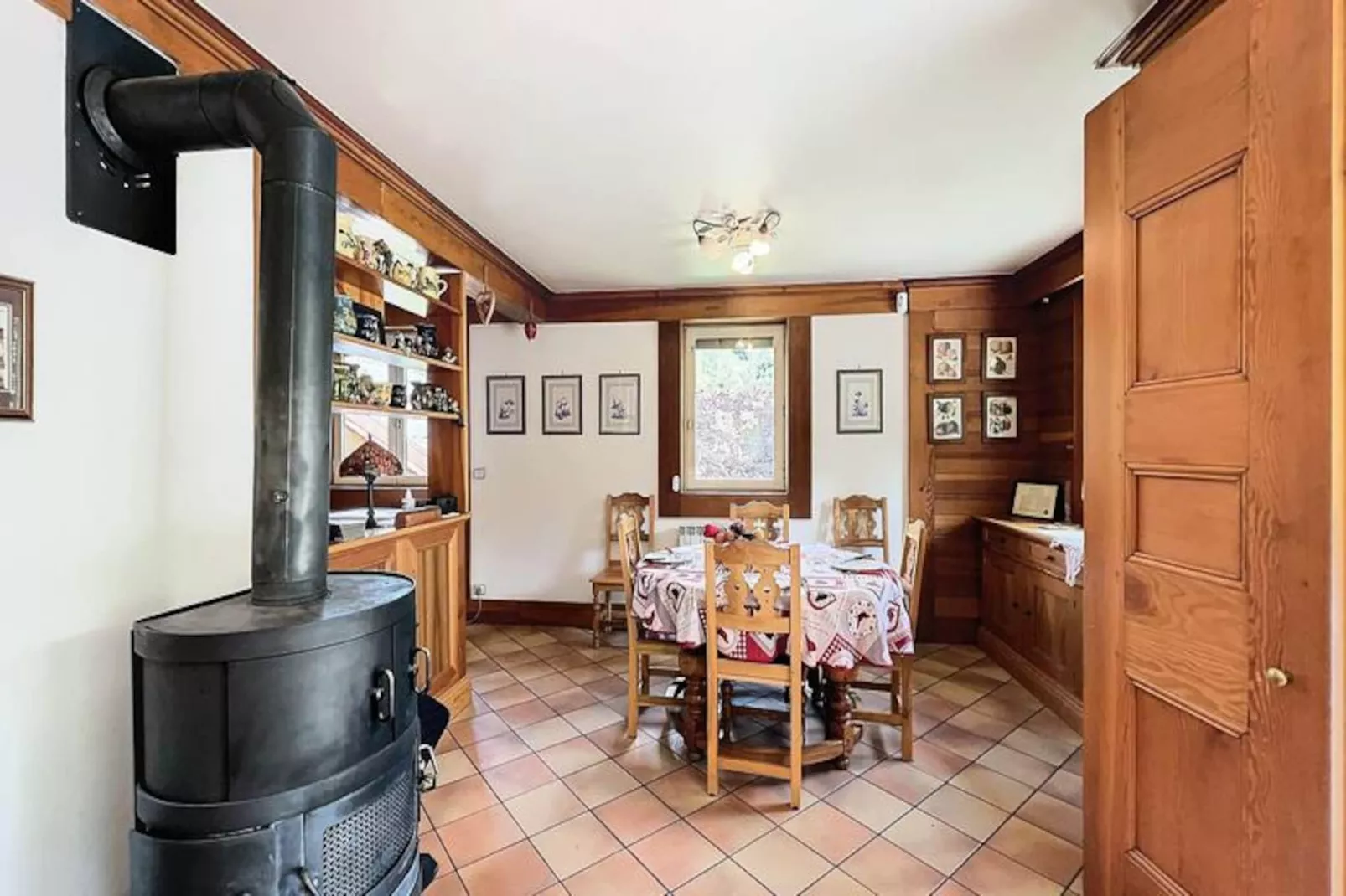 Chalet Les Elfes-Niet-getagd