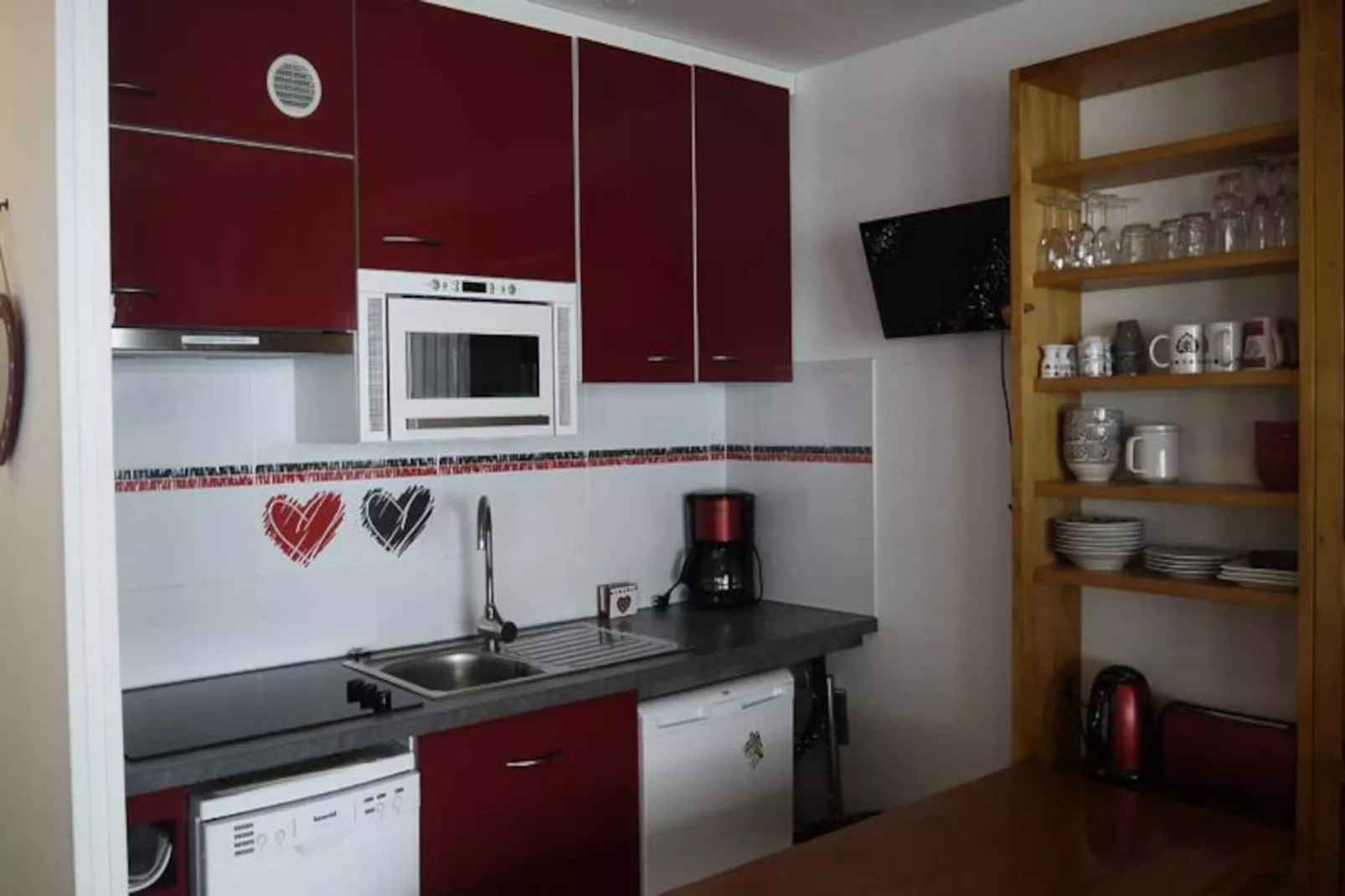 Résidence Roc De Tougne-Niet-getagd