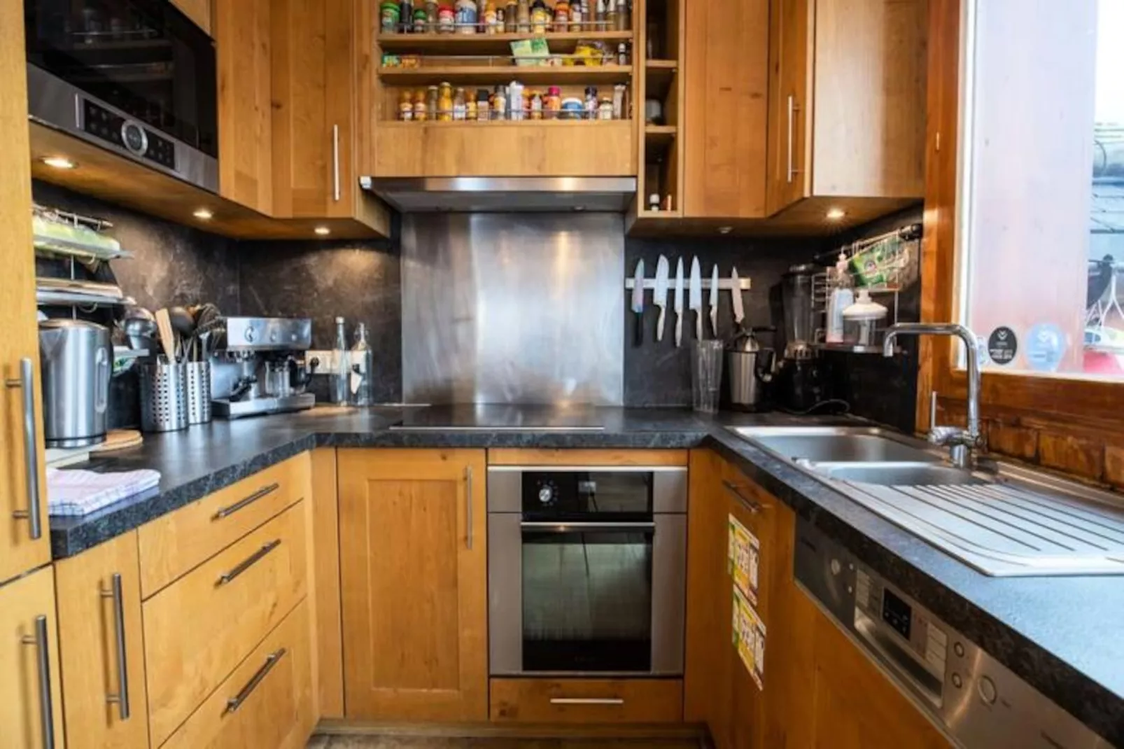 Chalet Clearmount Jaccuzzi Sauna - Niet-getagd