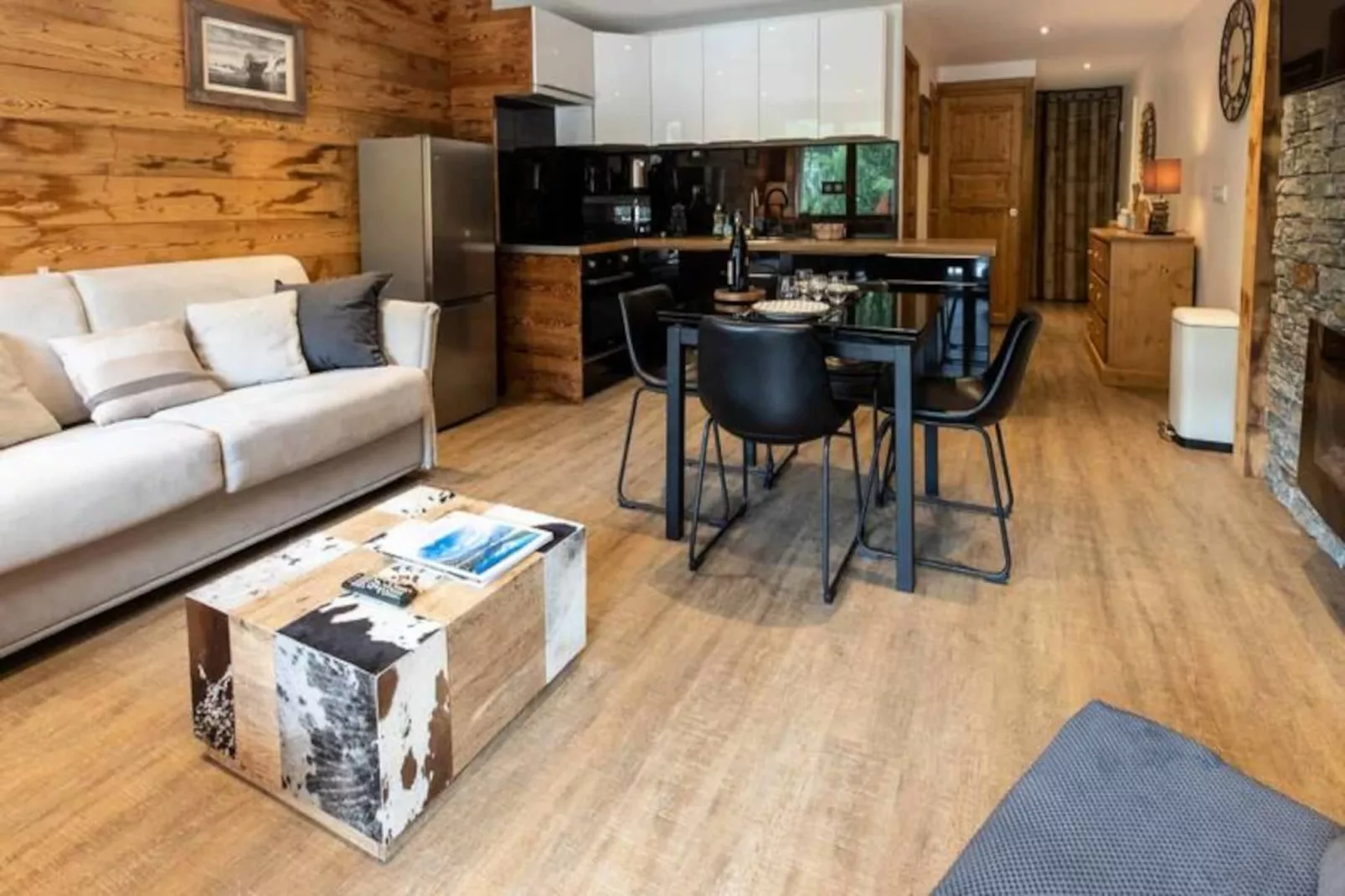Croix Des Verdons F2, Meribel Centre &agrave; 200m Des Pistes - Niet-getagd