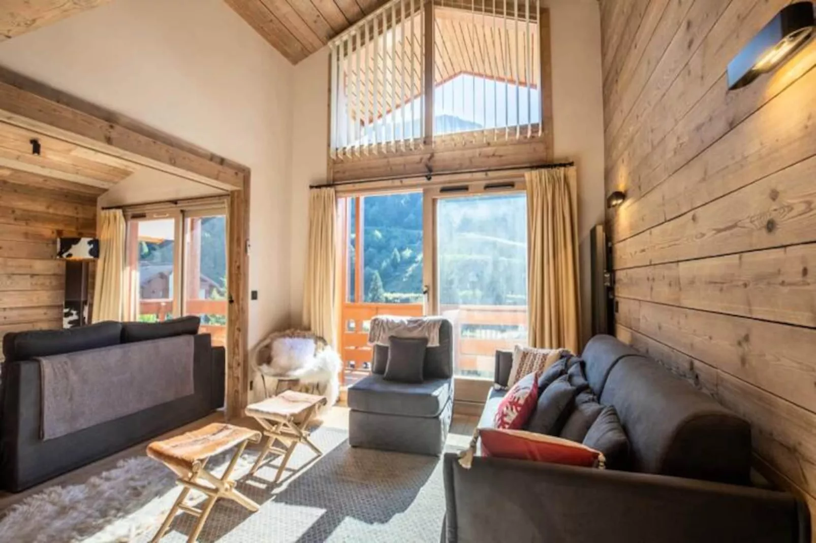 Sherpa 17 Avec Sauna, Front De Neige Mottaret-Niet-getagd