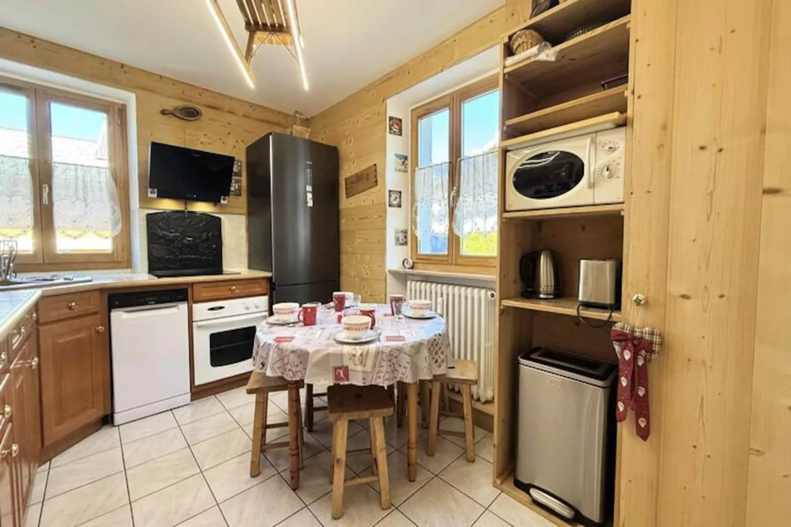 Résidence Le Caribou-Niet-getagd