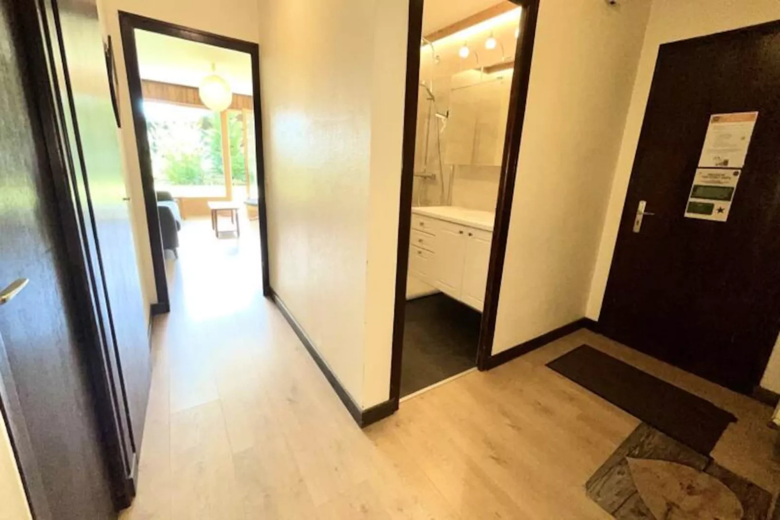 Résidence Les Mousquetaires-Niet-getagd