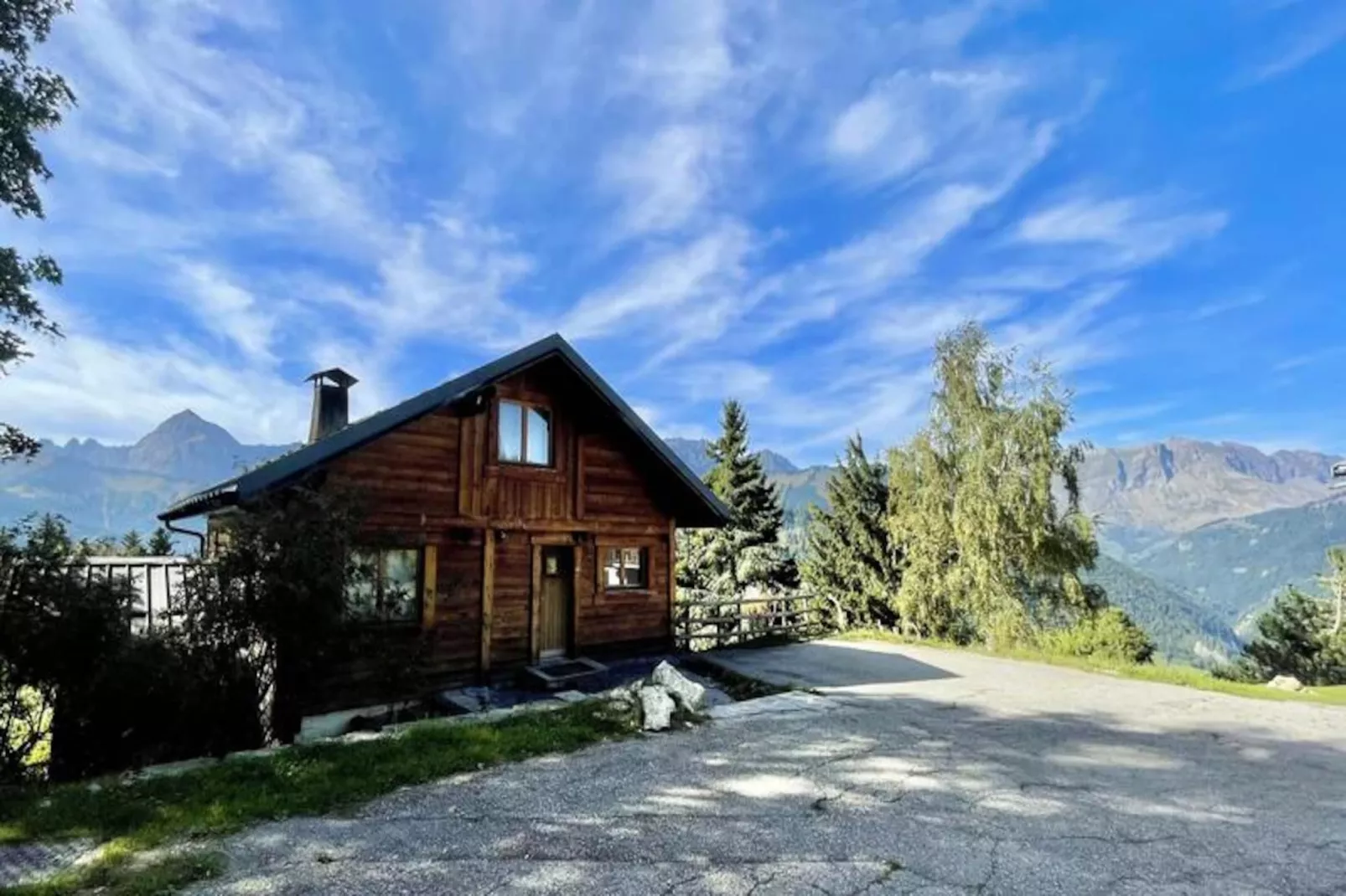 Chalet Le Buset-Niet-getagd