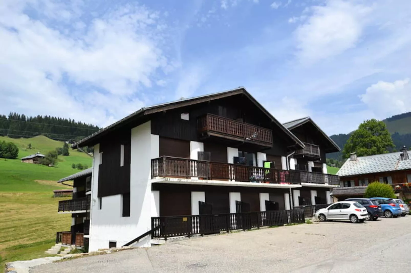 Résidence L'edelweiss-planay-Niet-getagd