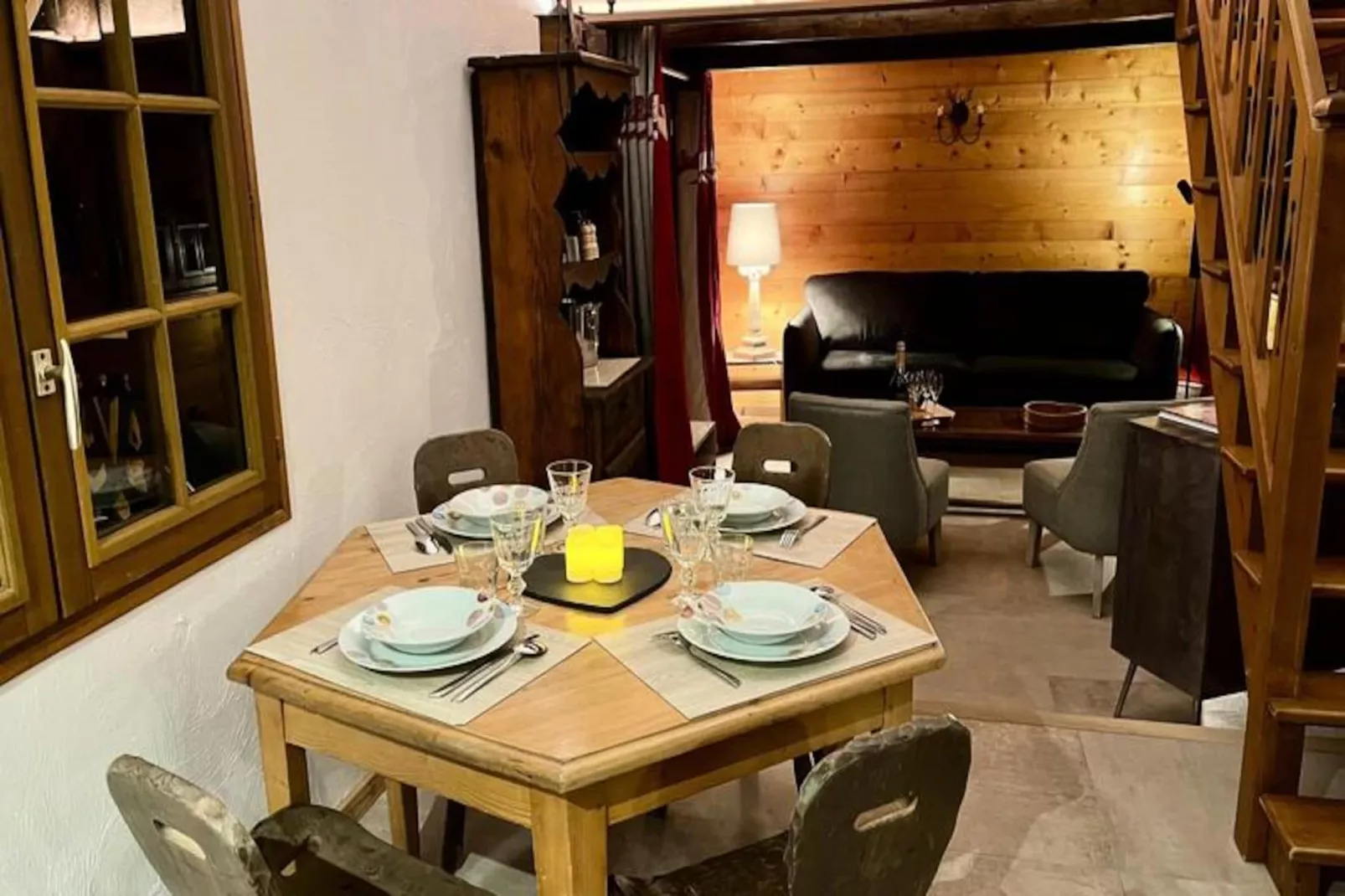 Chalets Abbe/tot-Niet-getagd