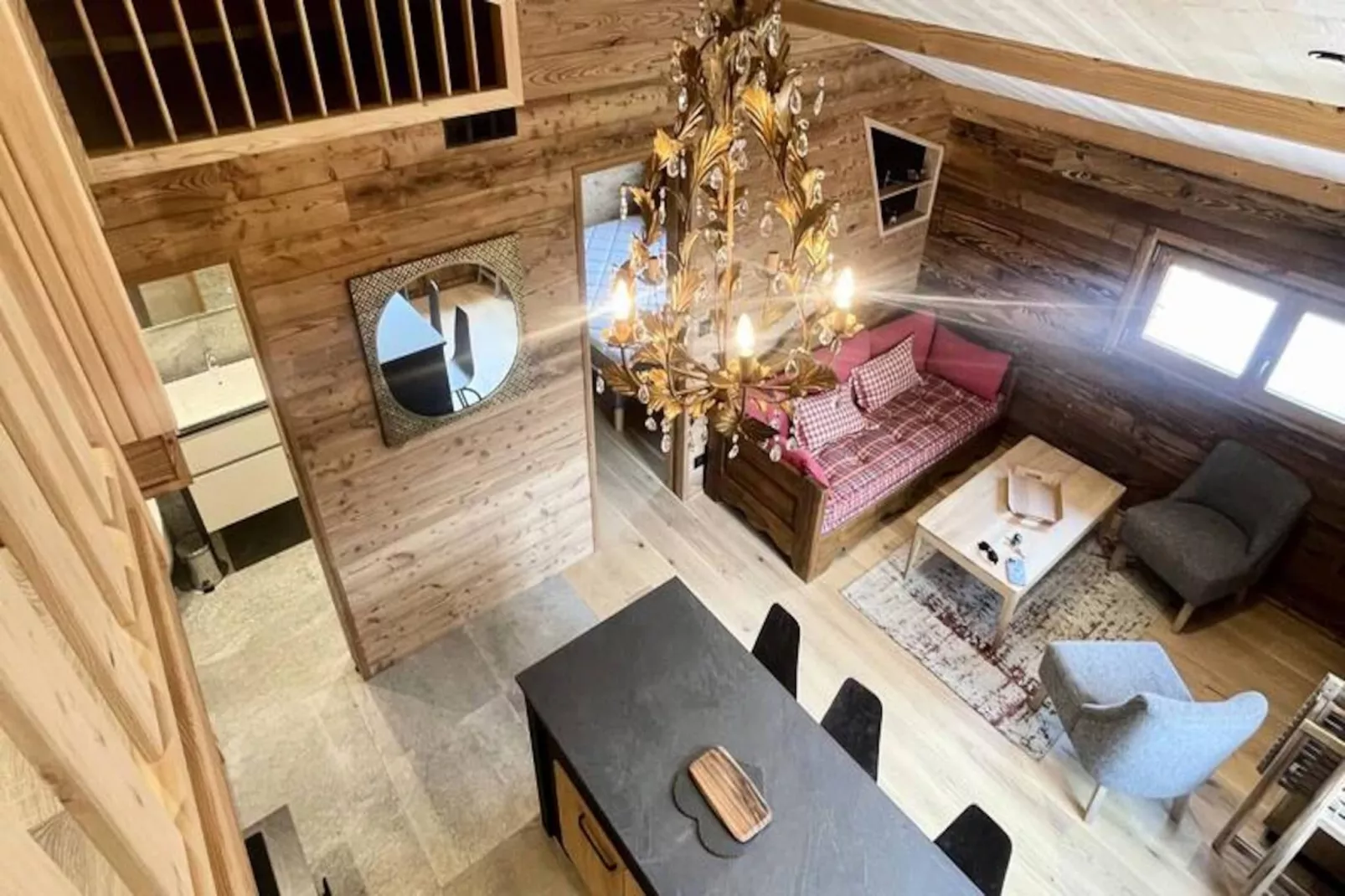 Chalets Abbe/tot-Niet-getagd