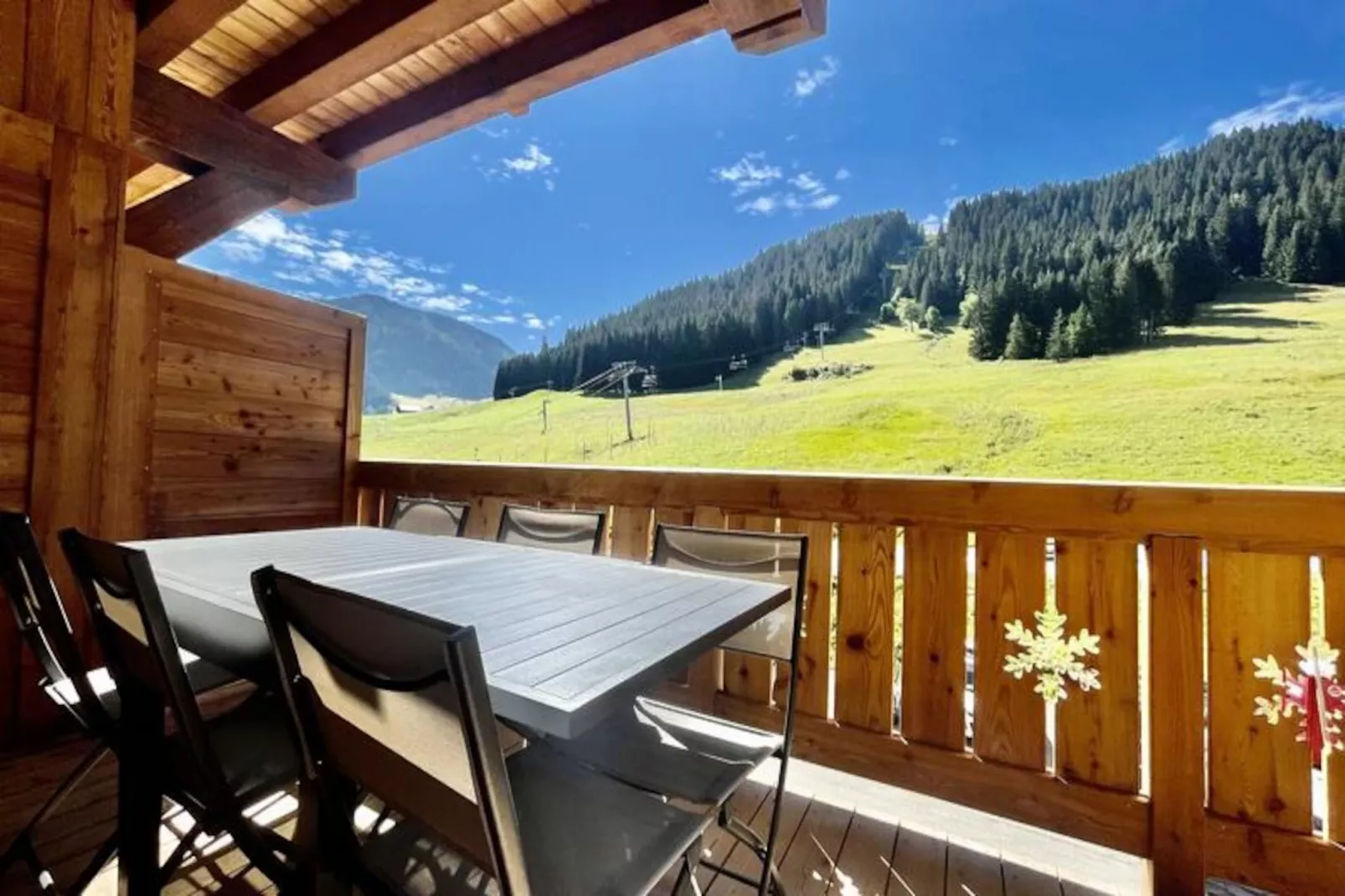 Résidence Res Cristal-Niet-getagd