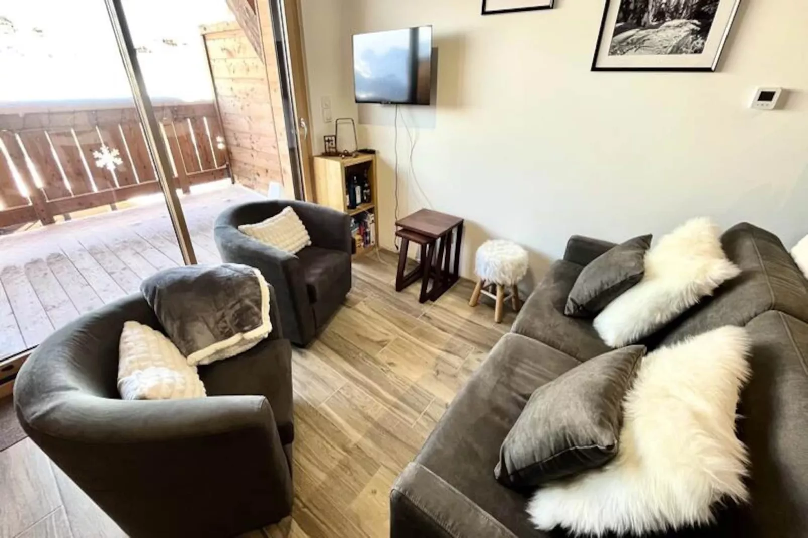 Résidence Res Cristal-Niet-getagd