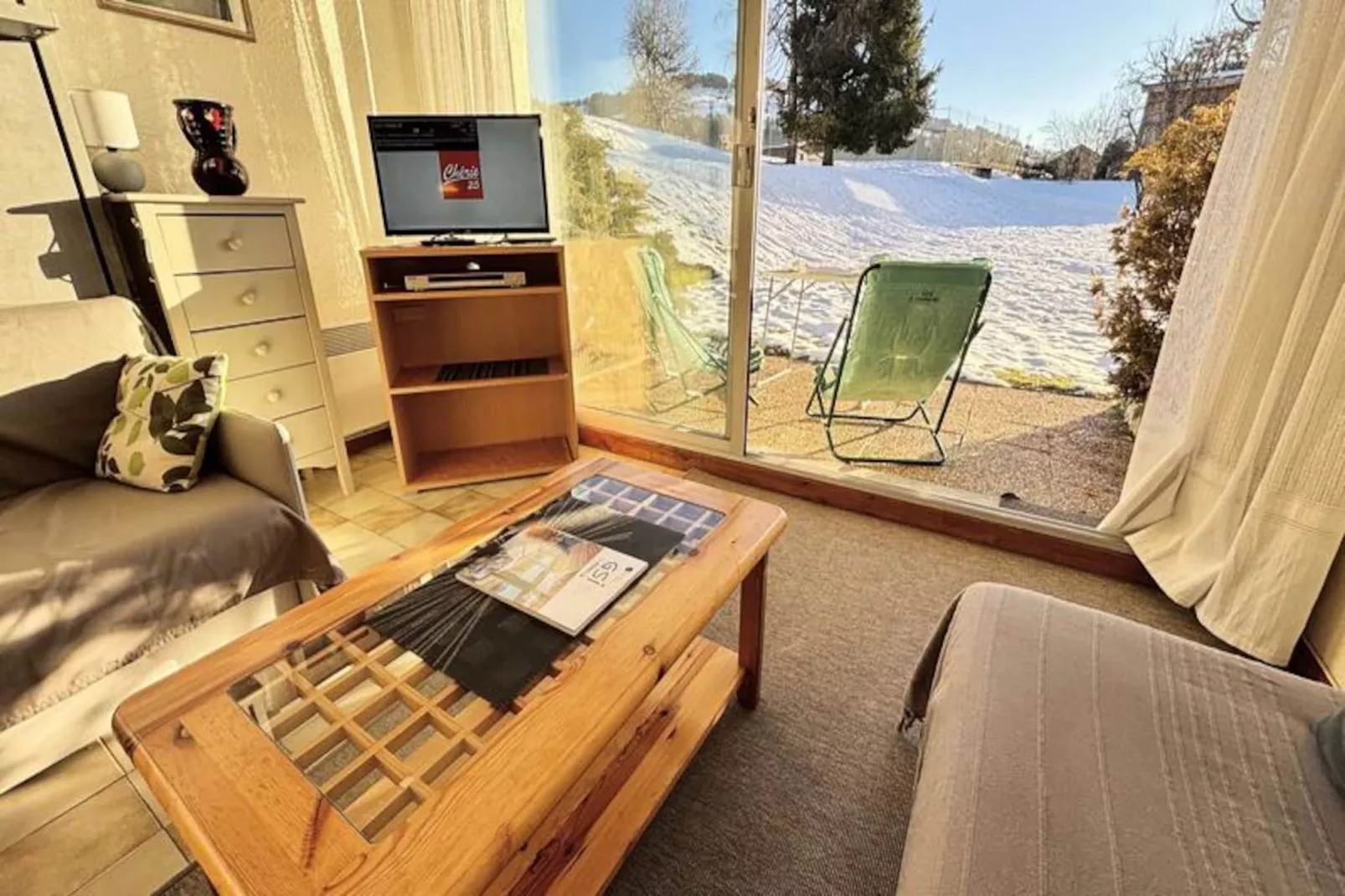 Résidence Les Alpages-Niet-getagd