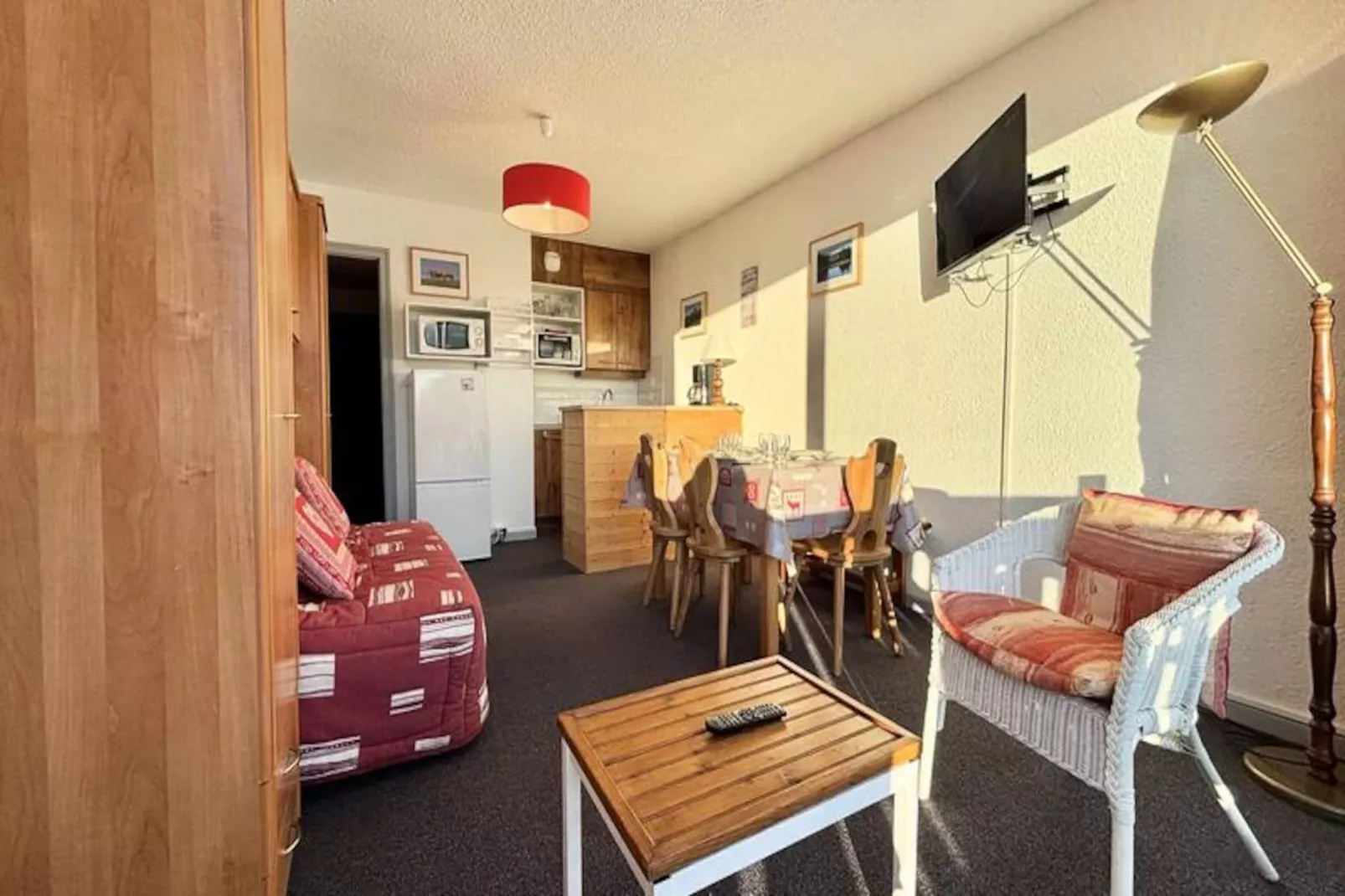 Résidence Les Alpages-Niet-getagd