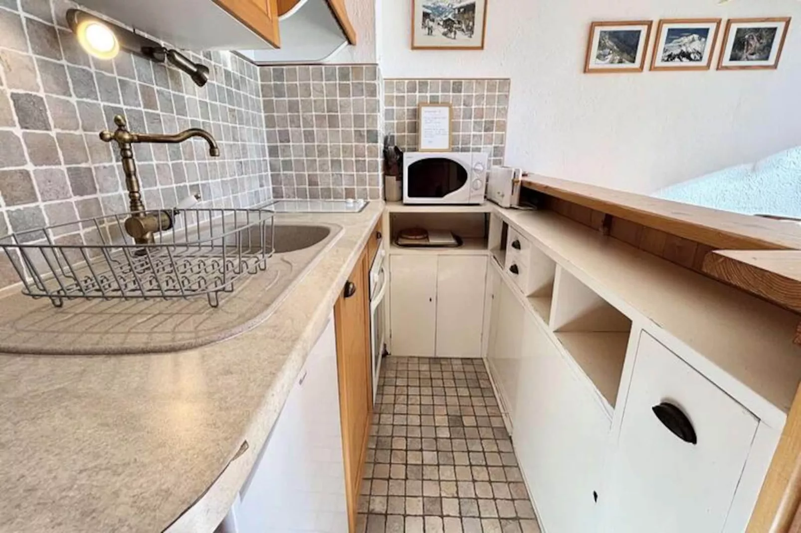 Résidence Les Alpages-Niet-getagd